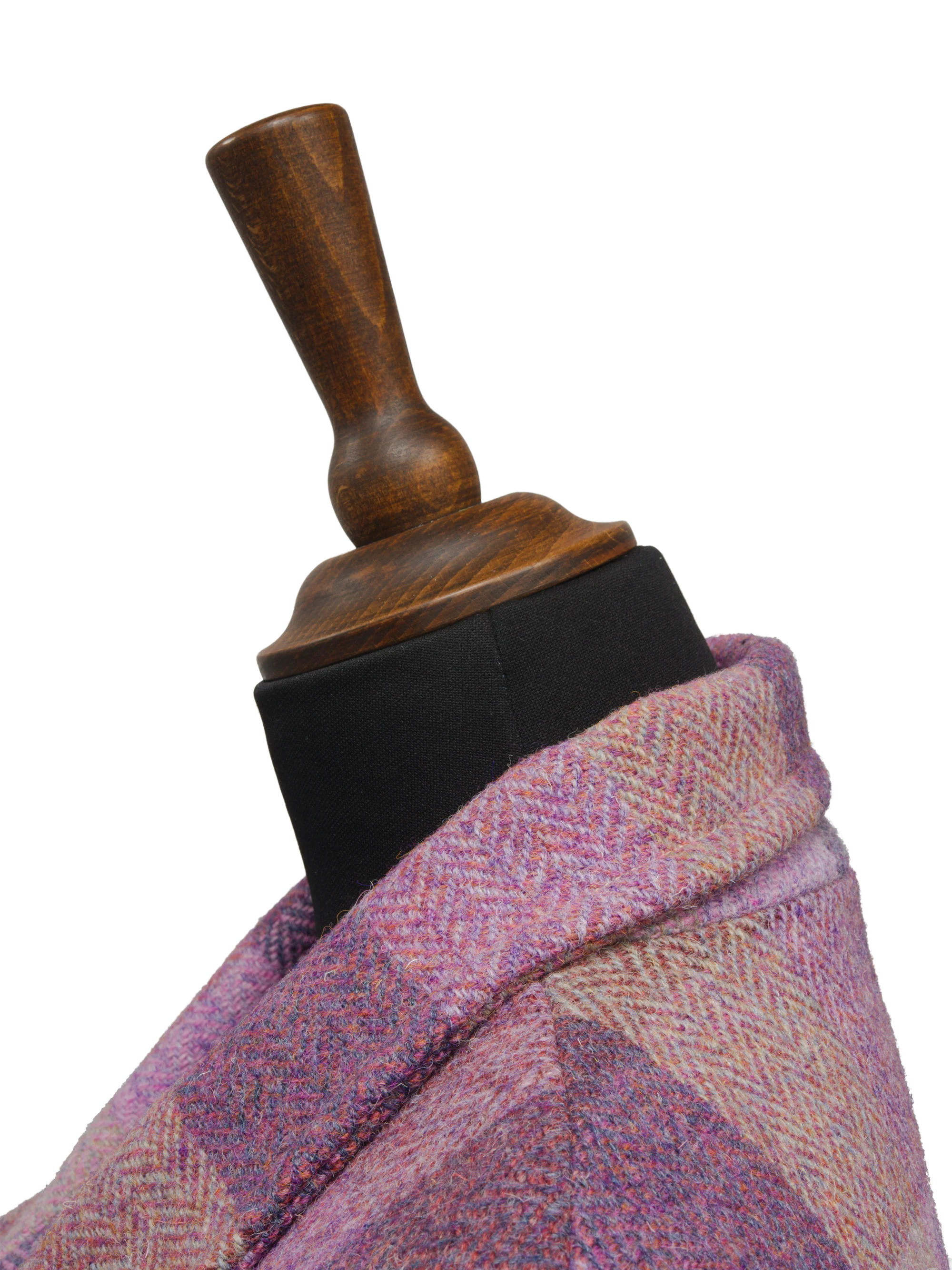 Harris Tweed Ladies Sienna Cape - HB145 - Image 4