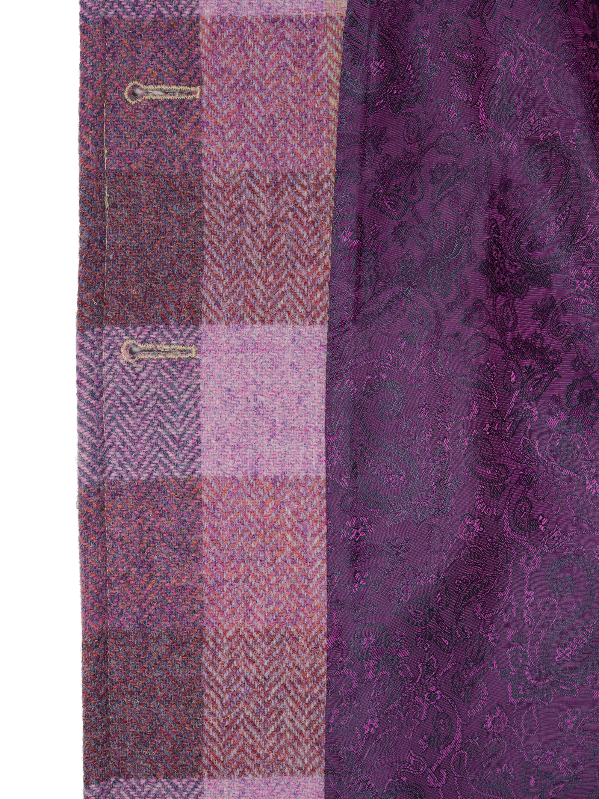 Harris Tweed Ladies Sienna Cape - HB145 - Image 6