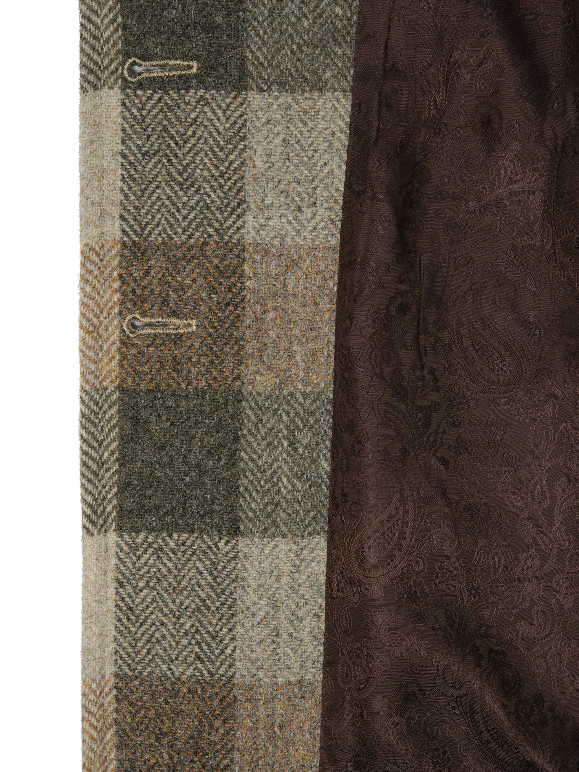 Harris Tweed Ladies Sienna Cape - HB155 - Image 6