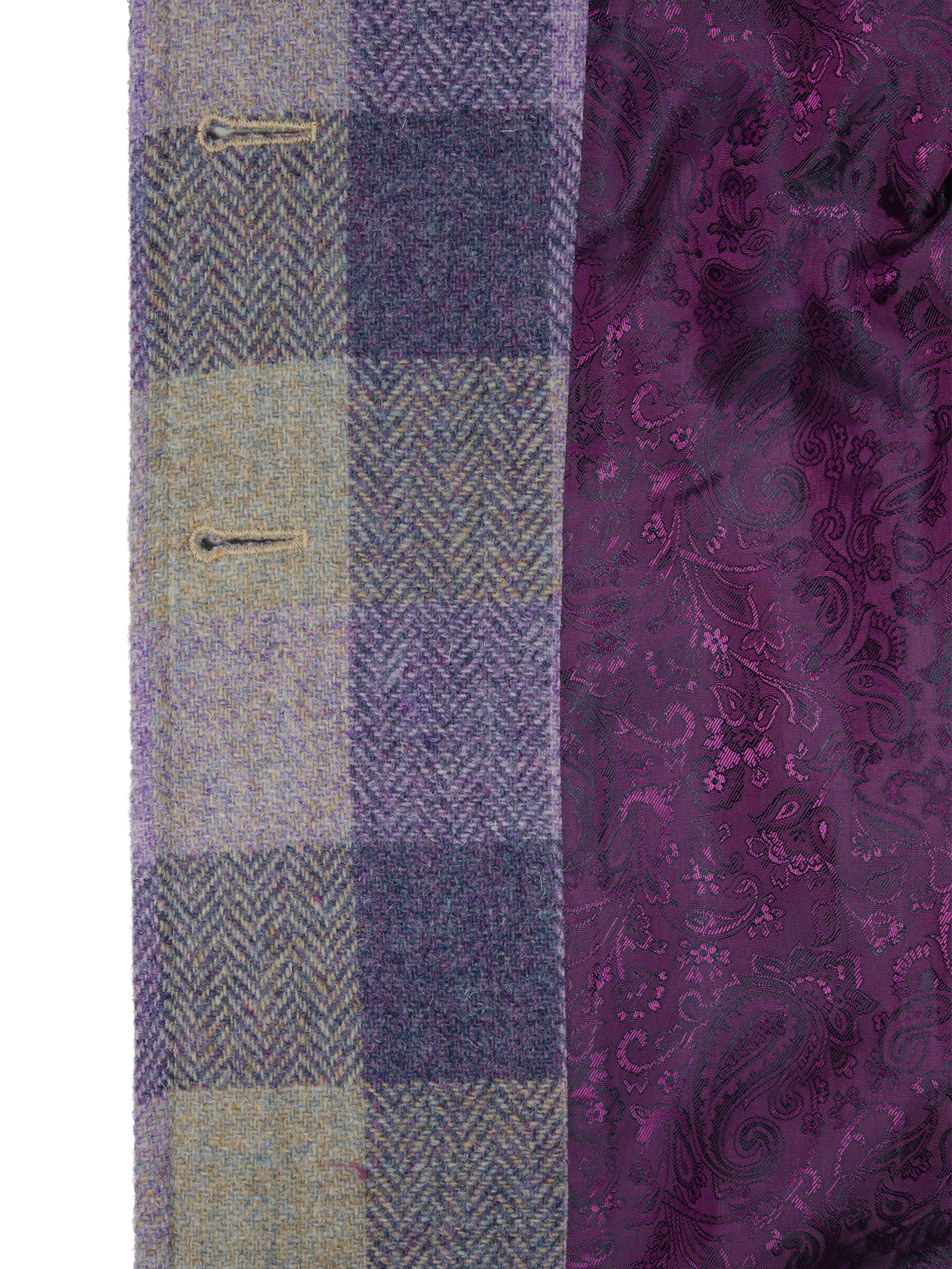 Harris Tweed Ladies Sienna Cape - HB156 - Image 6