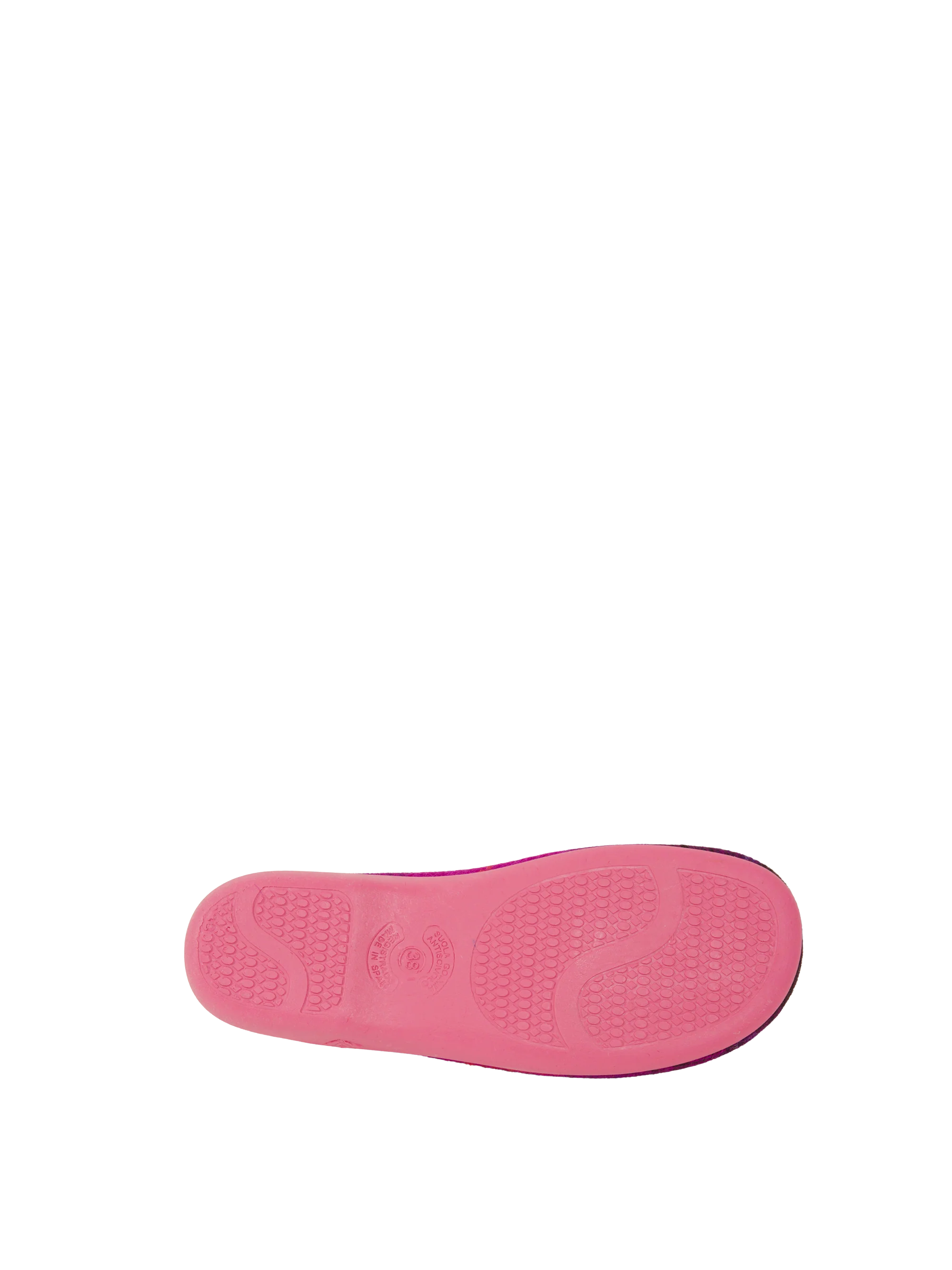 Harris Tweed Ladies Slippers - A032 - Image 3