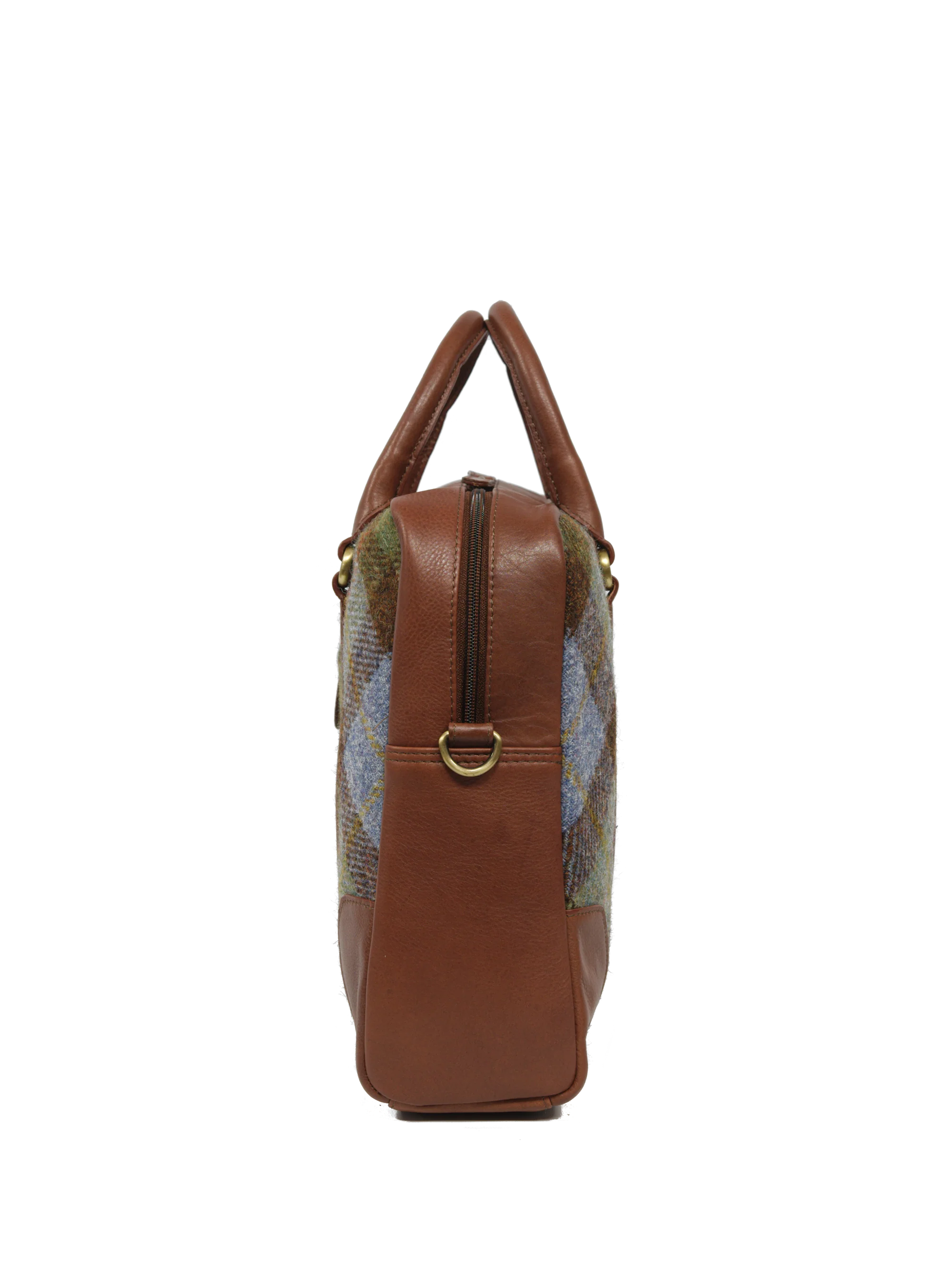 Harris Tweed Laptop Bag - A017 - Image 4