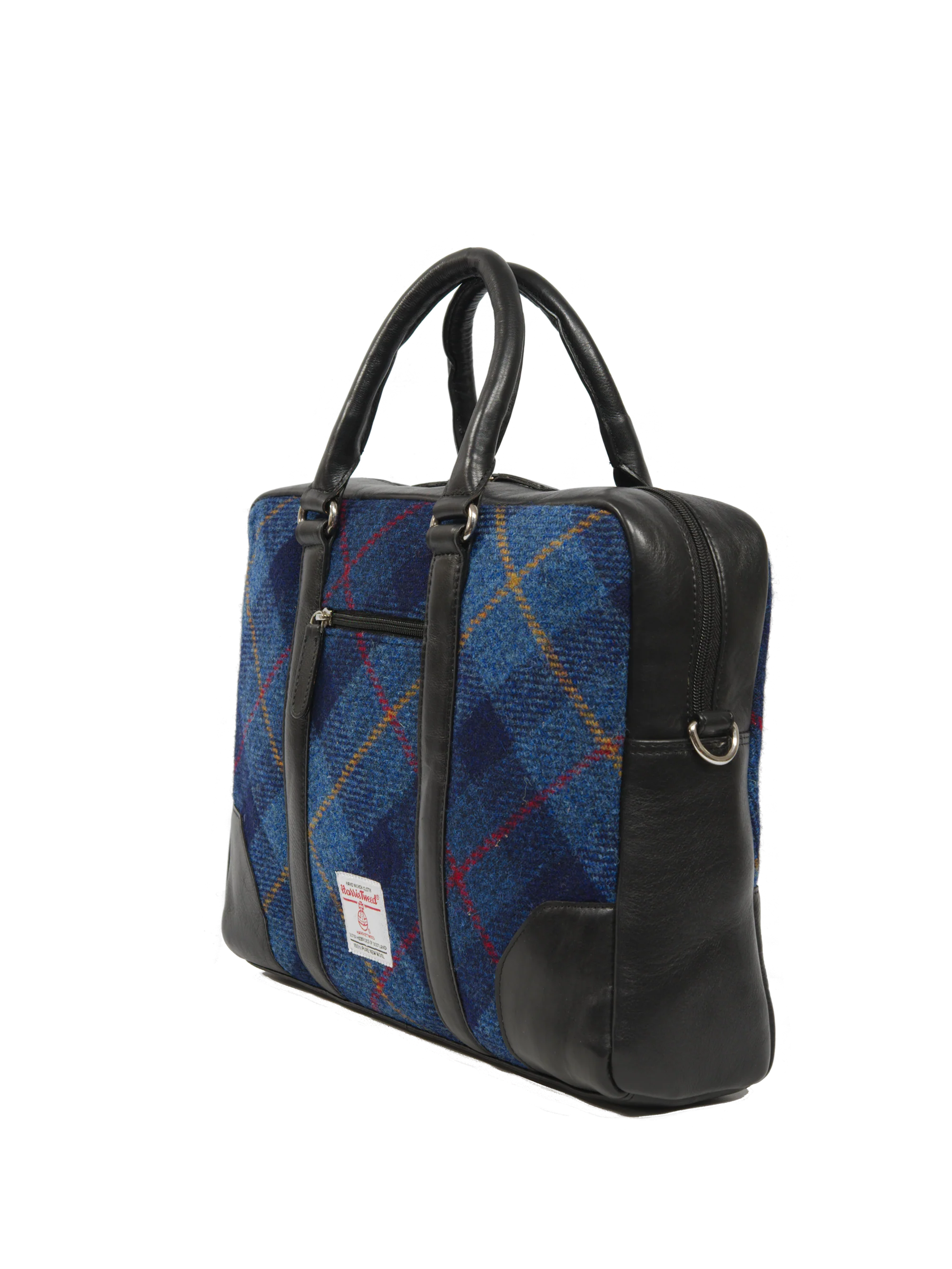 Harris Tweed Laptop Bag - A075 - Image 3