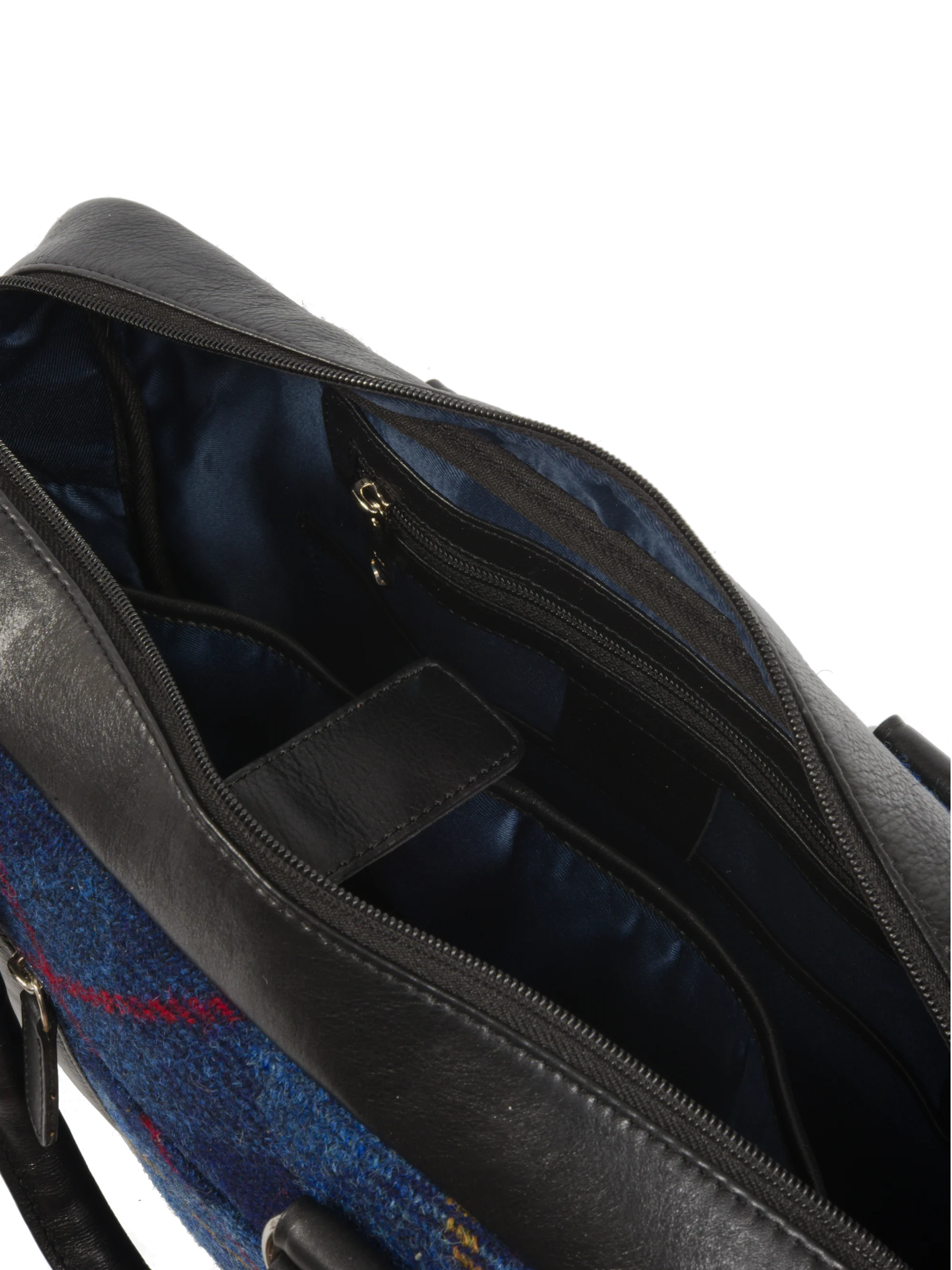 Harris Tweed Laptop Bag - A075 - Image 6