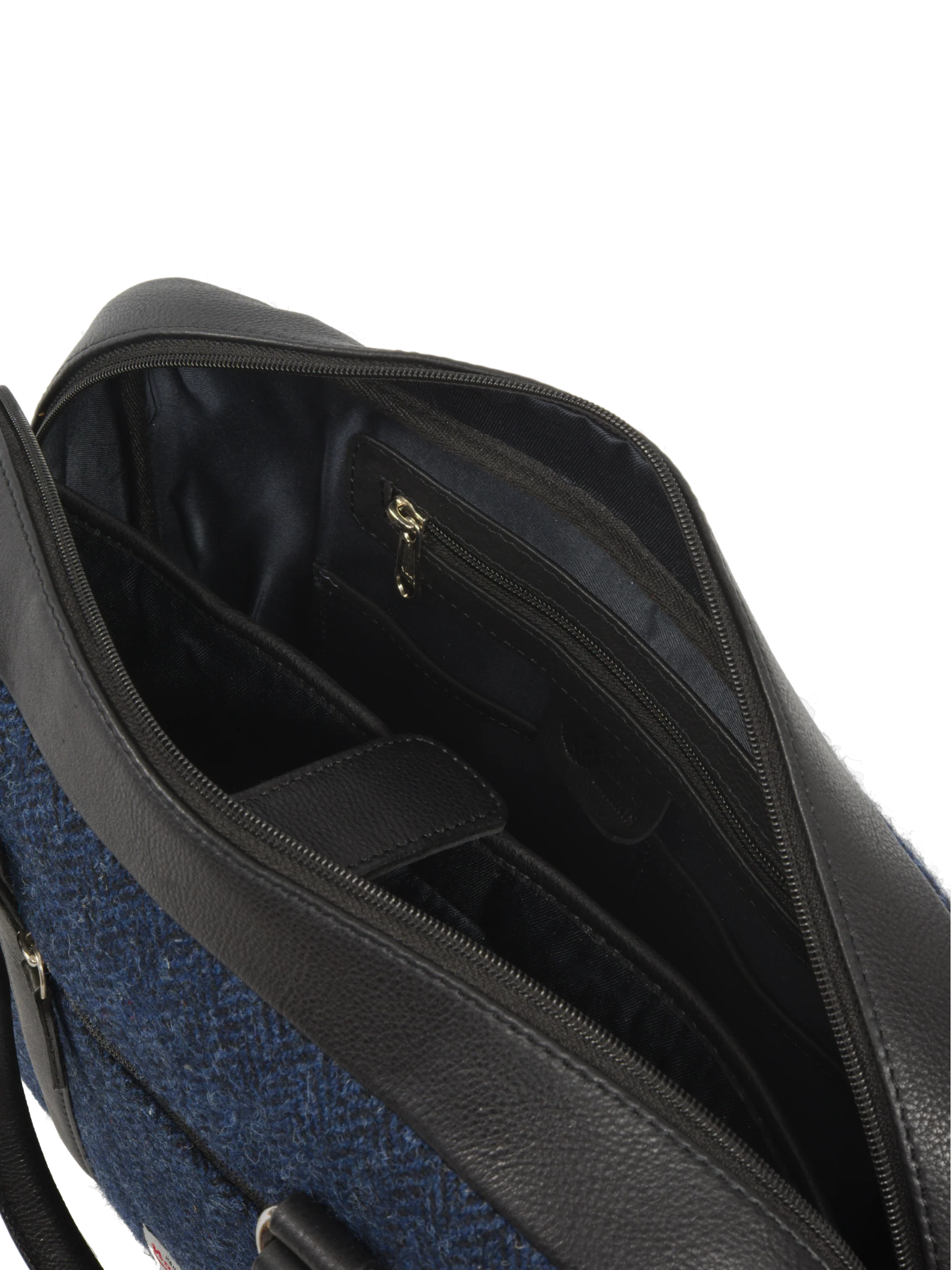 Harris Tweed Laptop Bag - HB104 - Image 6