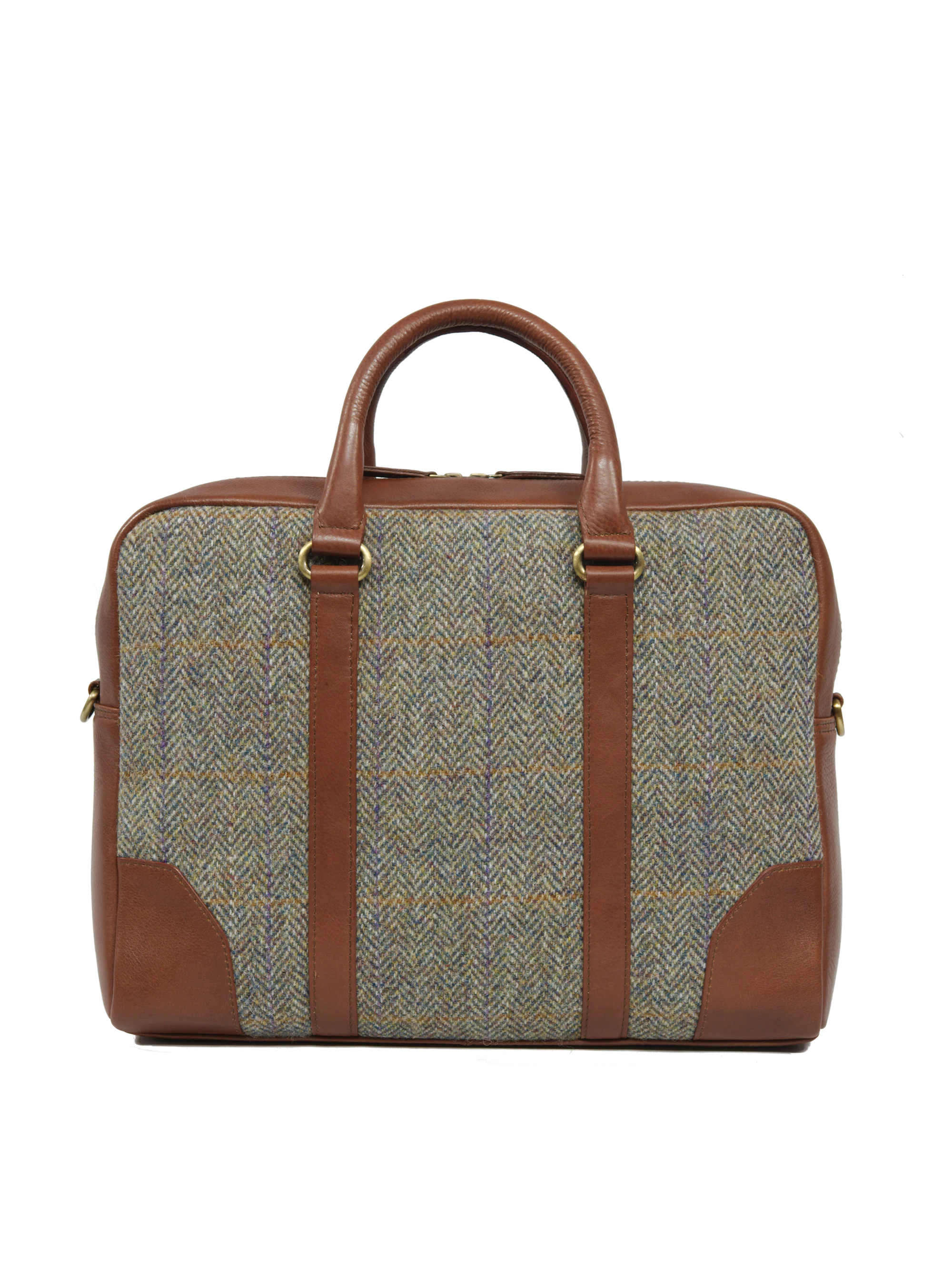 Harris Tweed Laptop Bag - HB107 - Image 5