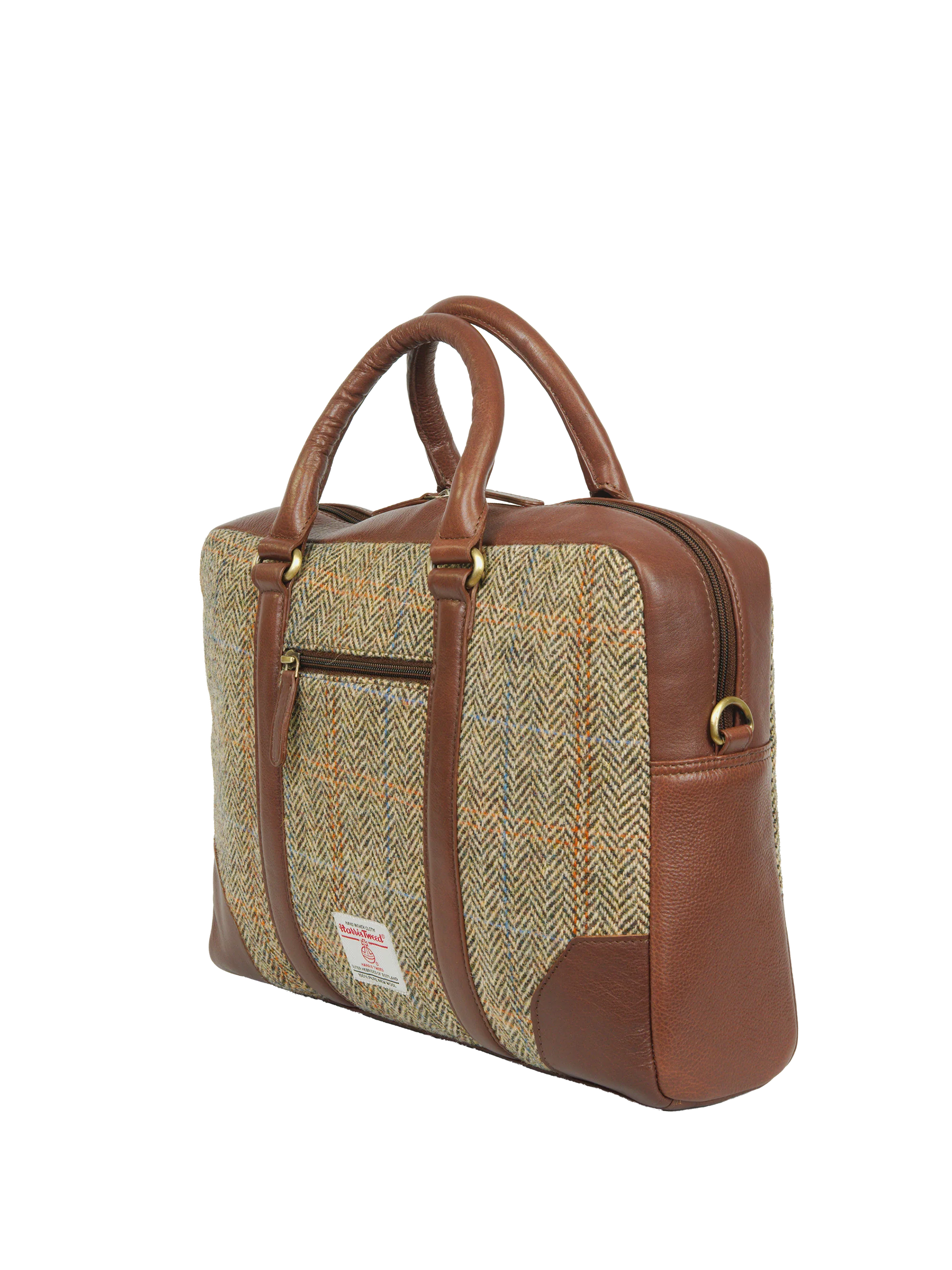 Harris Tweed Laptop Bag - HB133 - Image 3