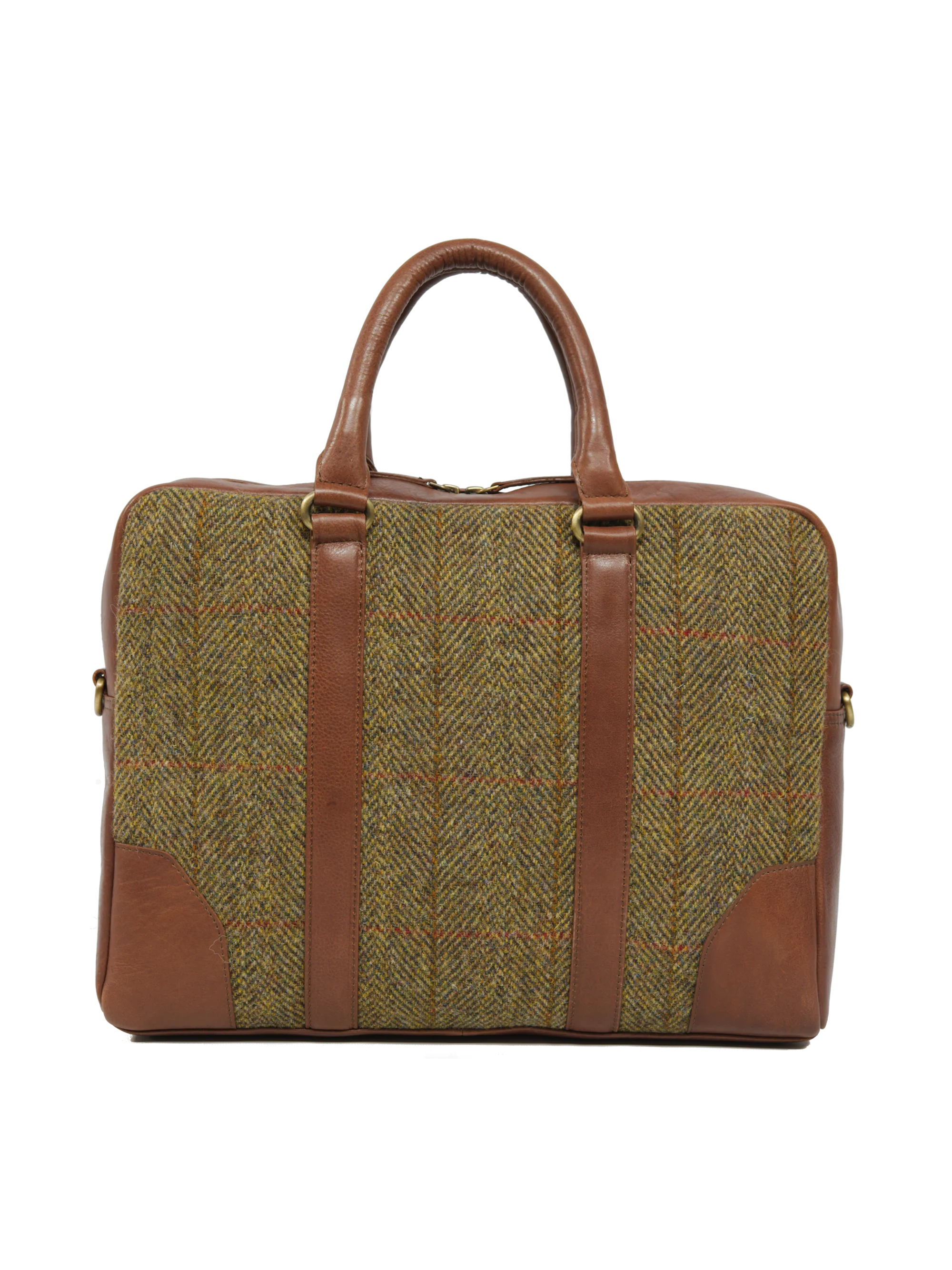 Harris Tweed Laptop Bag - HB67 - Image 5