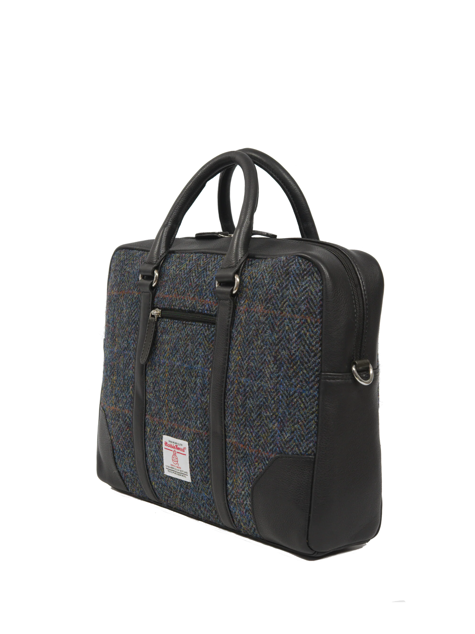 Harris Tweed Laptop Bag - HB80 - Image 3