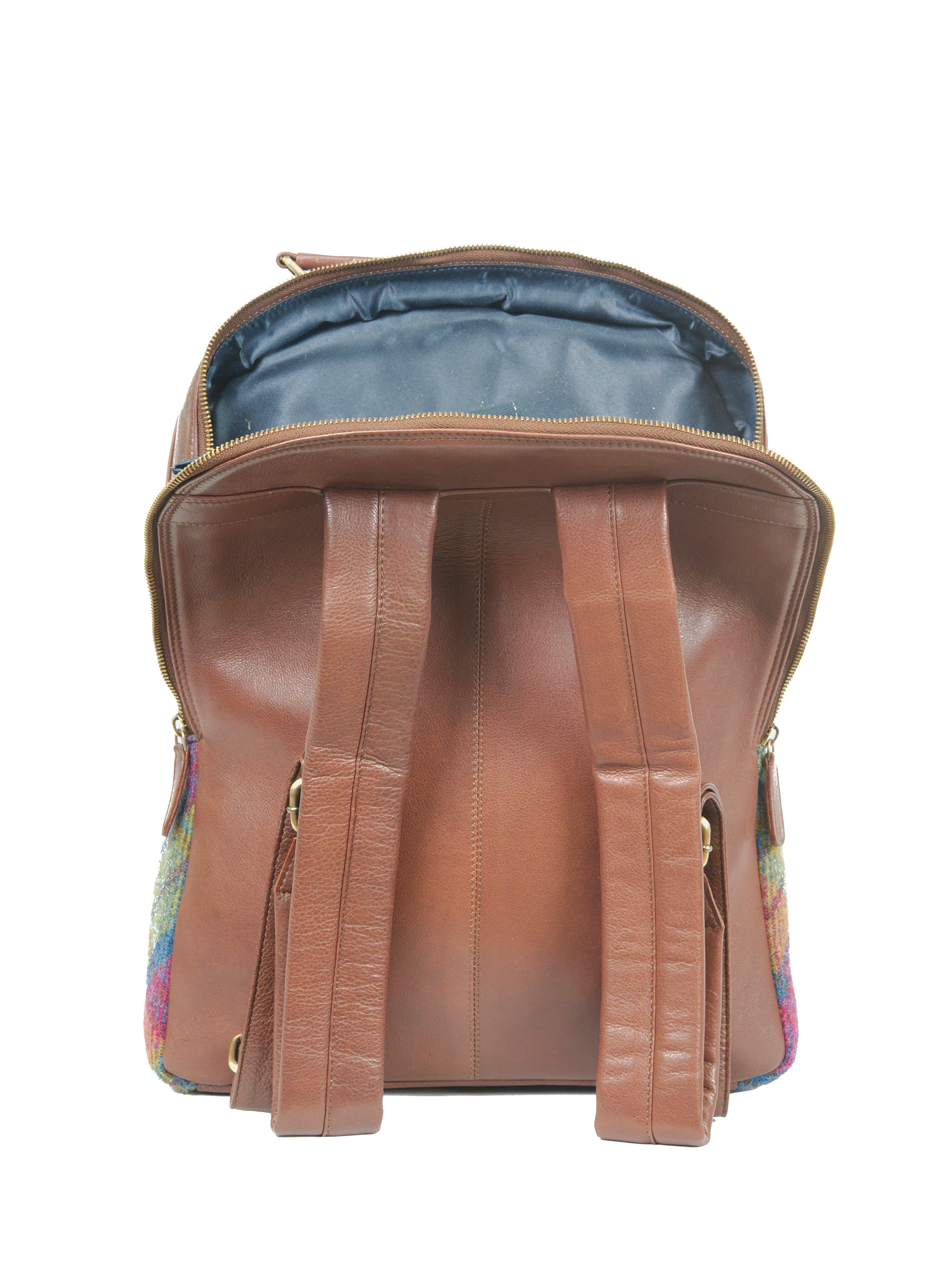 Harris Tweed Lewis 16" Backpack - A0195 - Image 6