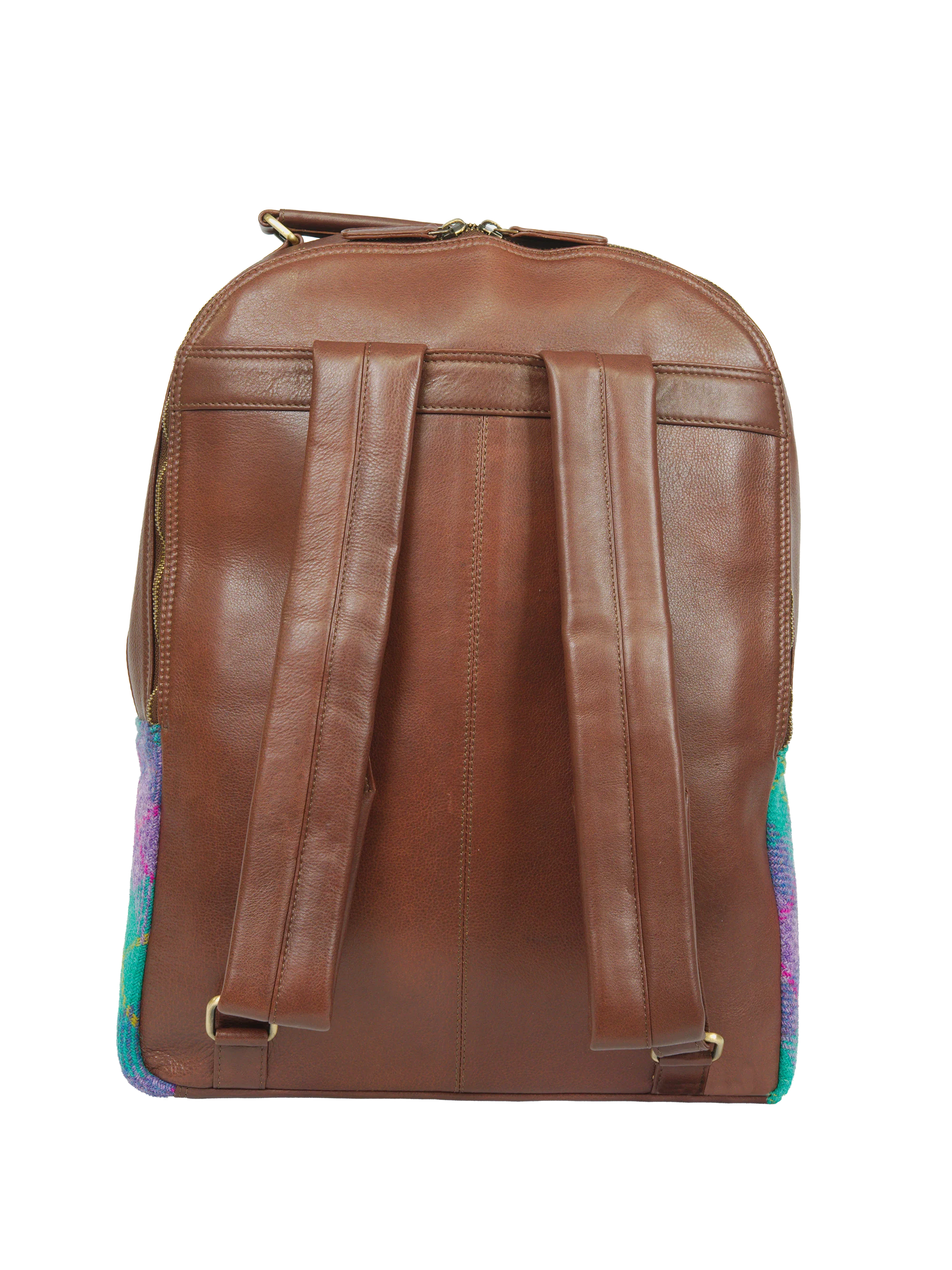 Harris Tweed Lewis 16" Backpack - A0222 - Image 5