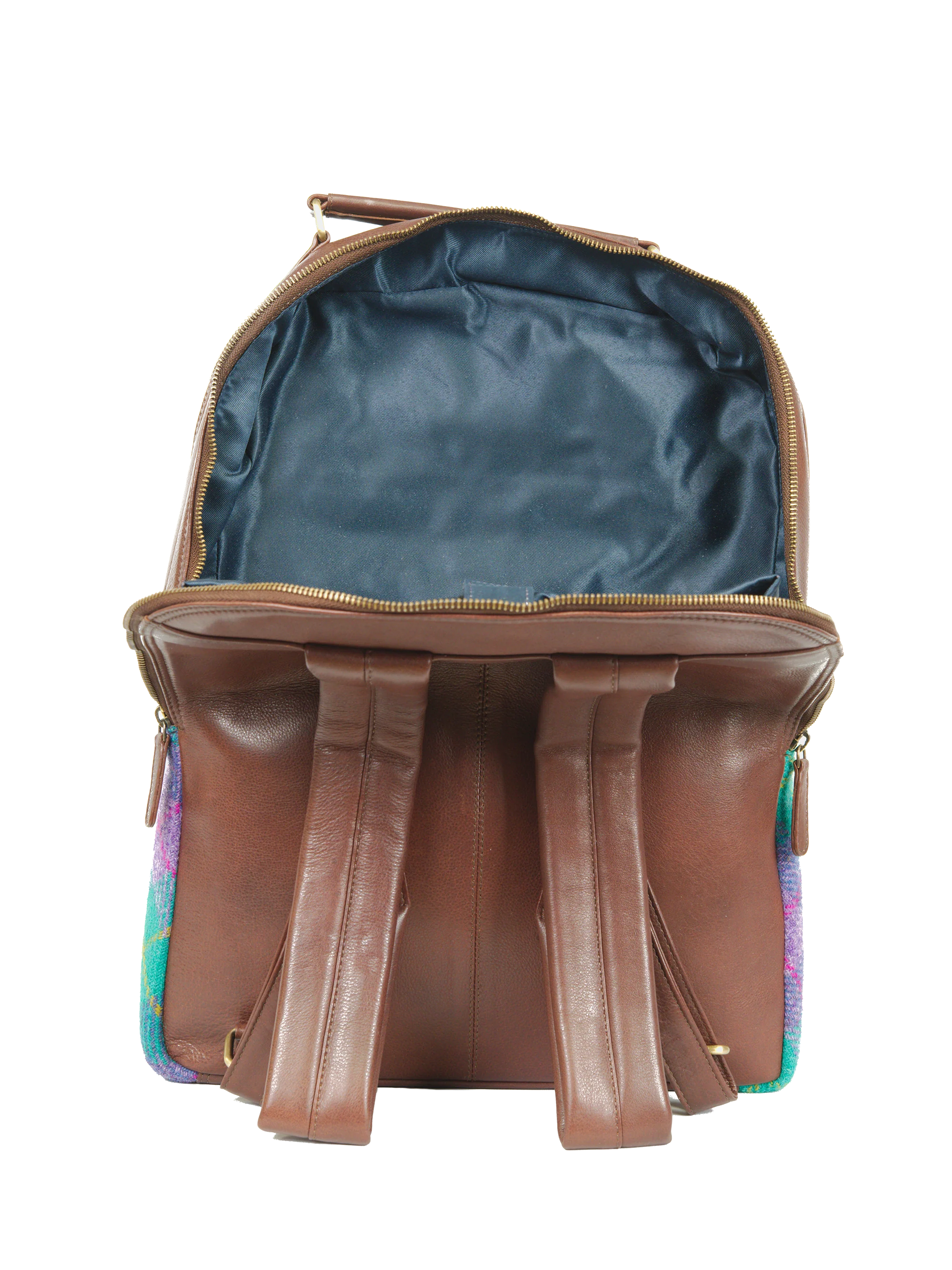 Harris Tweed Lewis 16" Backpack - A0222 - Image 6