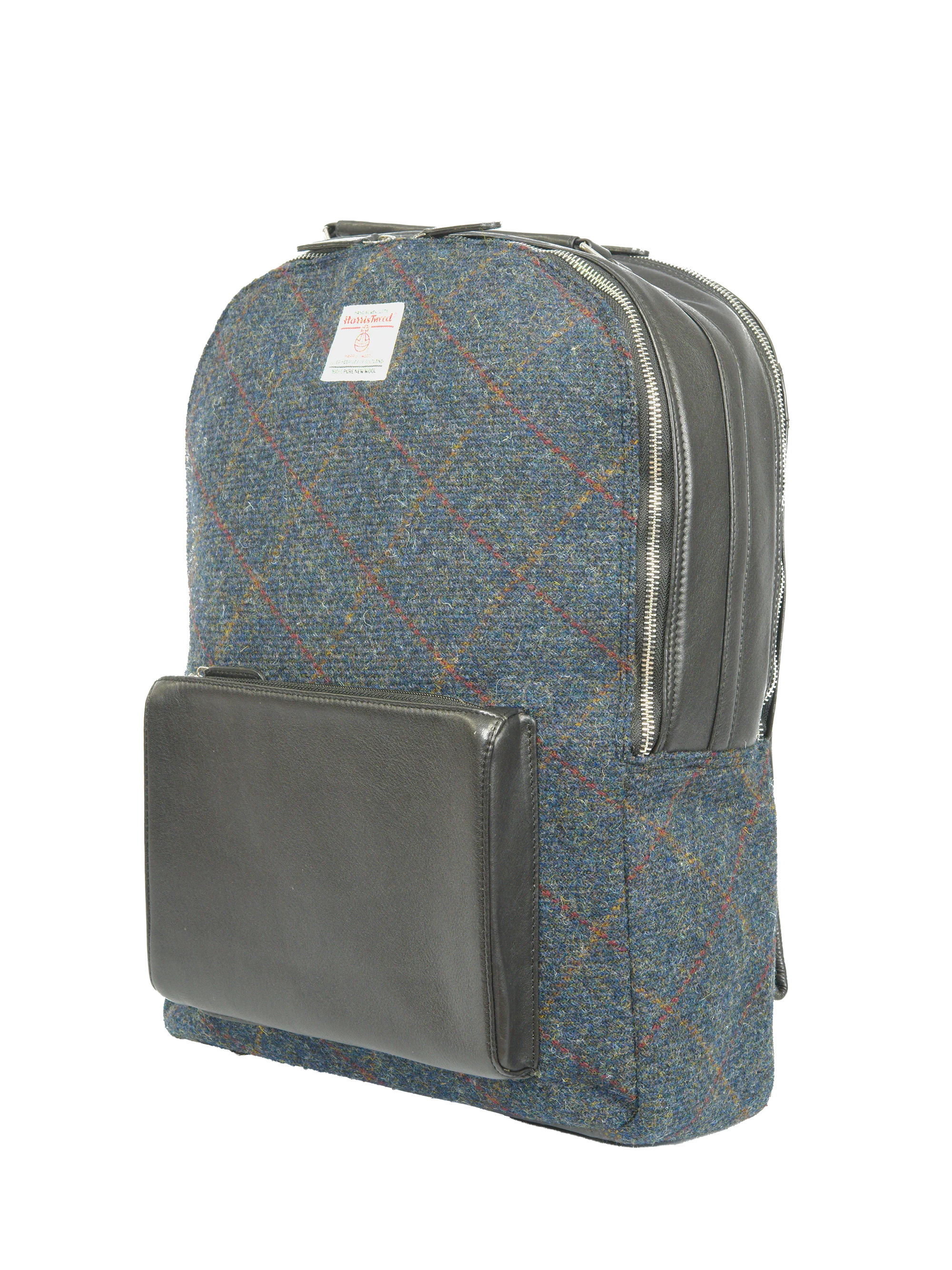 Harris Tweed Lewis 16" Backpack - A0239 - Image 2