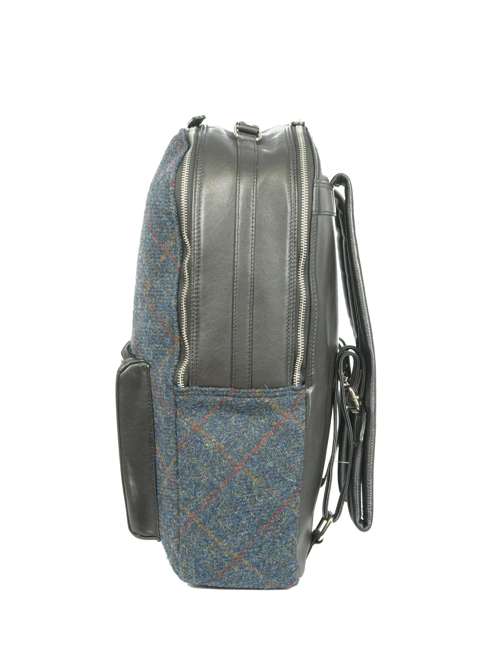 Harris Tweed Lewis 16" Backpack - A0239 - Image 3