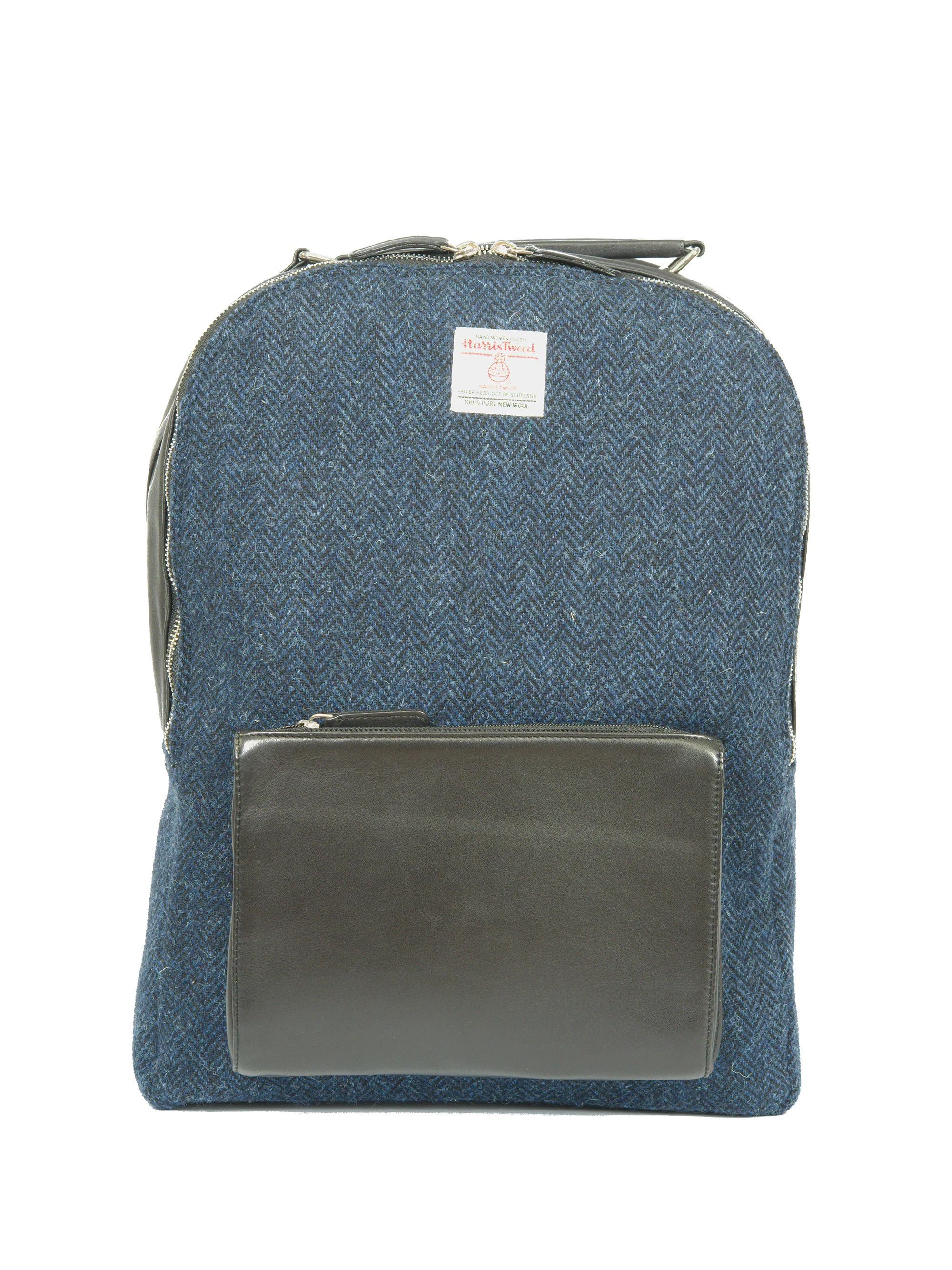 Harris Tweed Lewis 16" Backpack - HB104