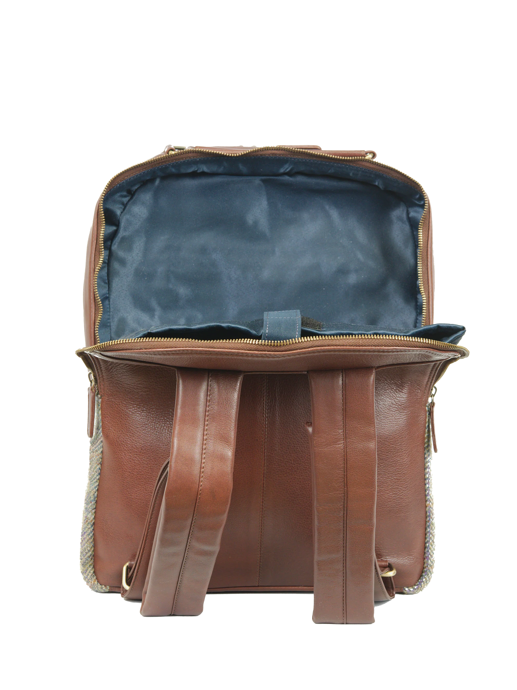 Harris Tweed Lewis 16" Backpack - HB107 - Image 6