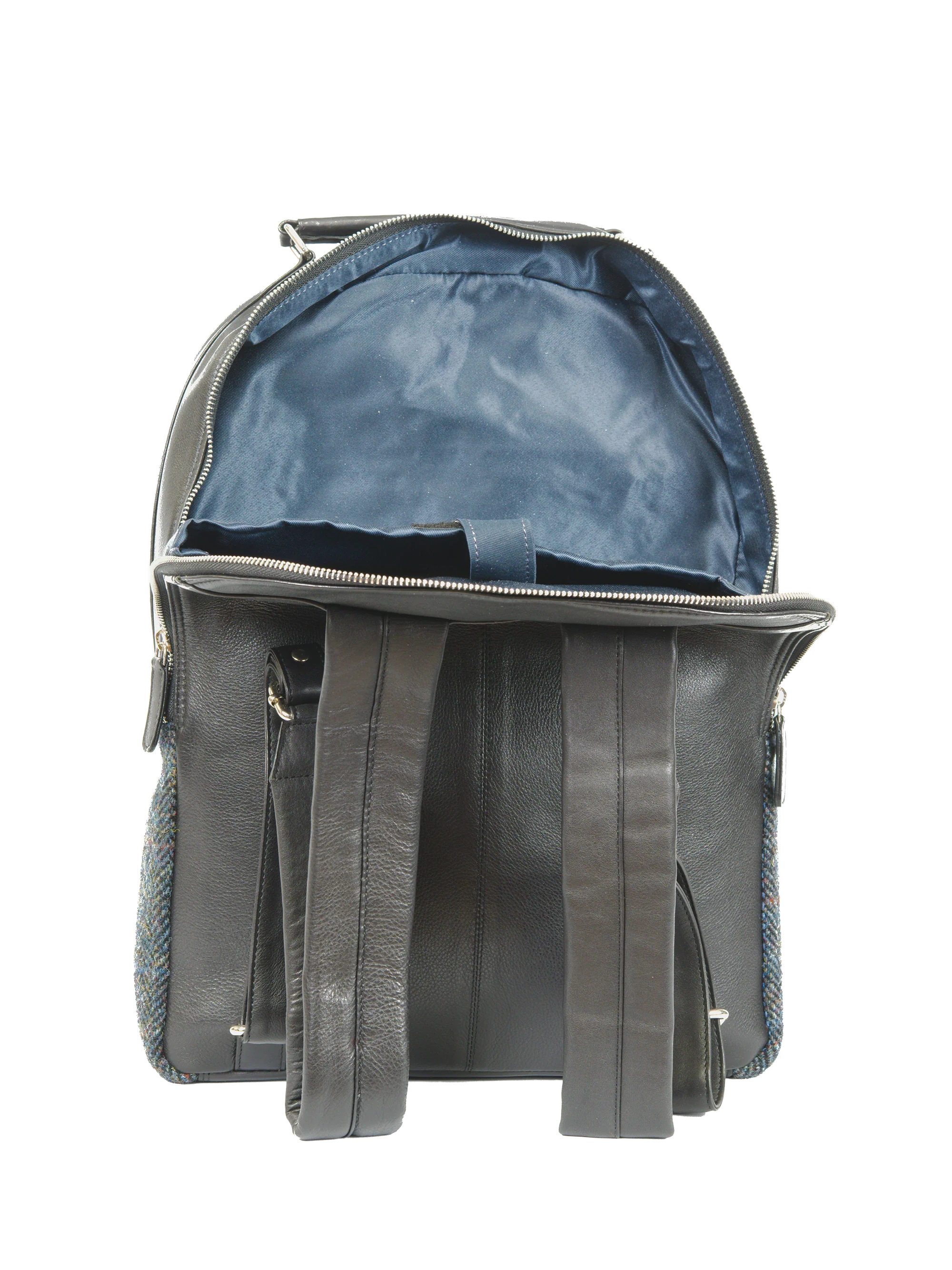Harris Tweed Lewis 16" Backpack - HB80 - Image 6