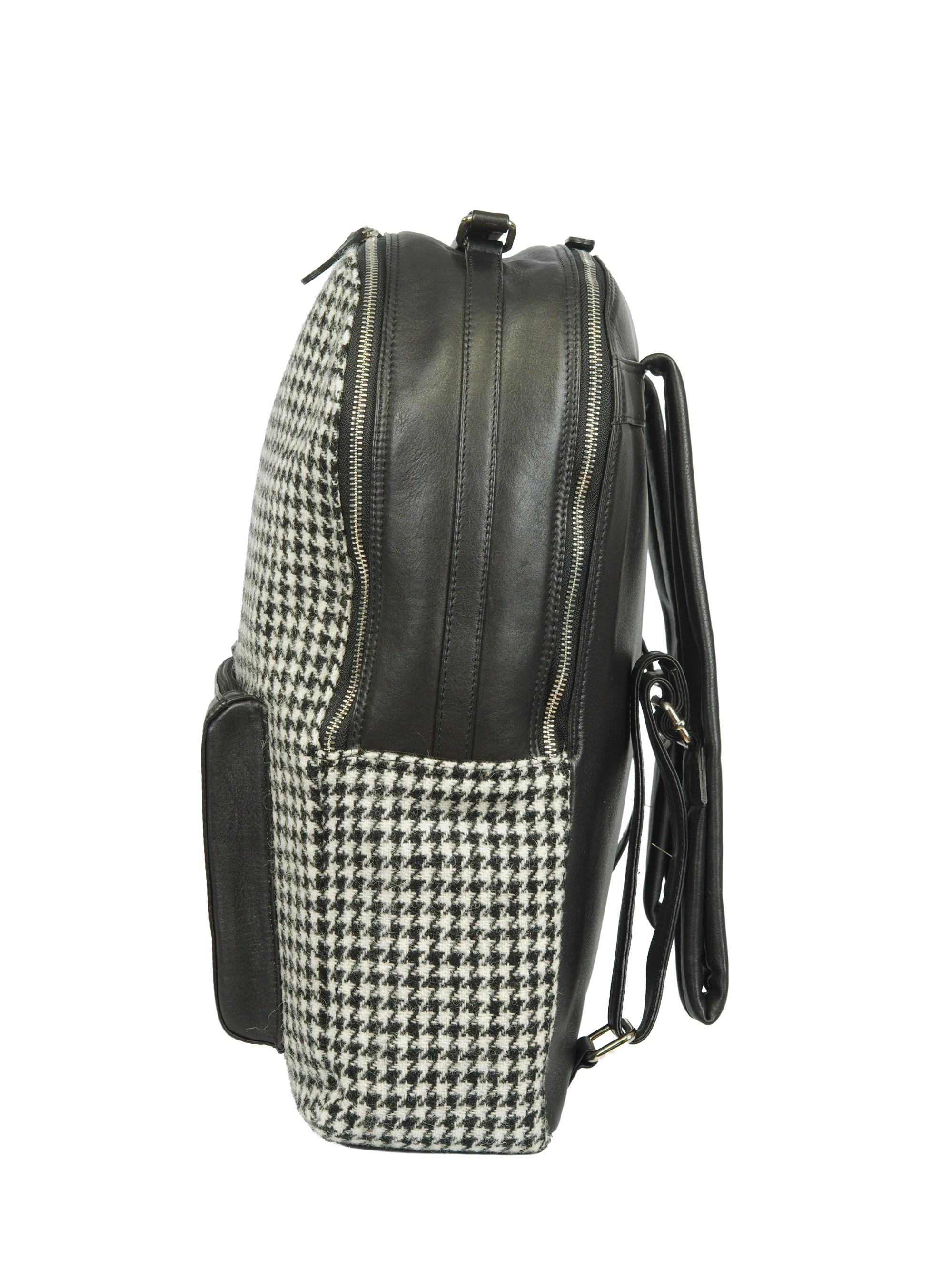 Harris Tweed Lewis 16" Backpack - HO63 - Image 3