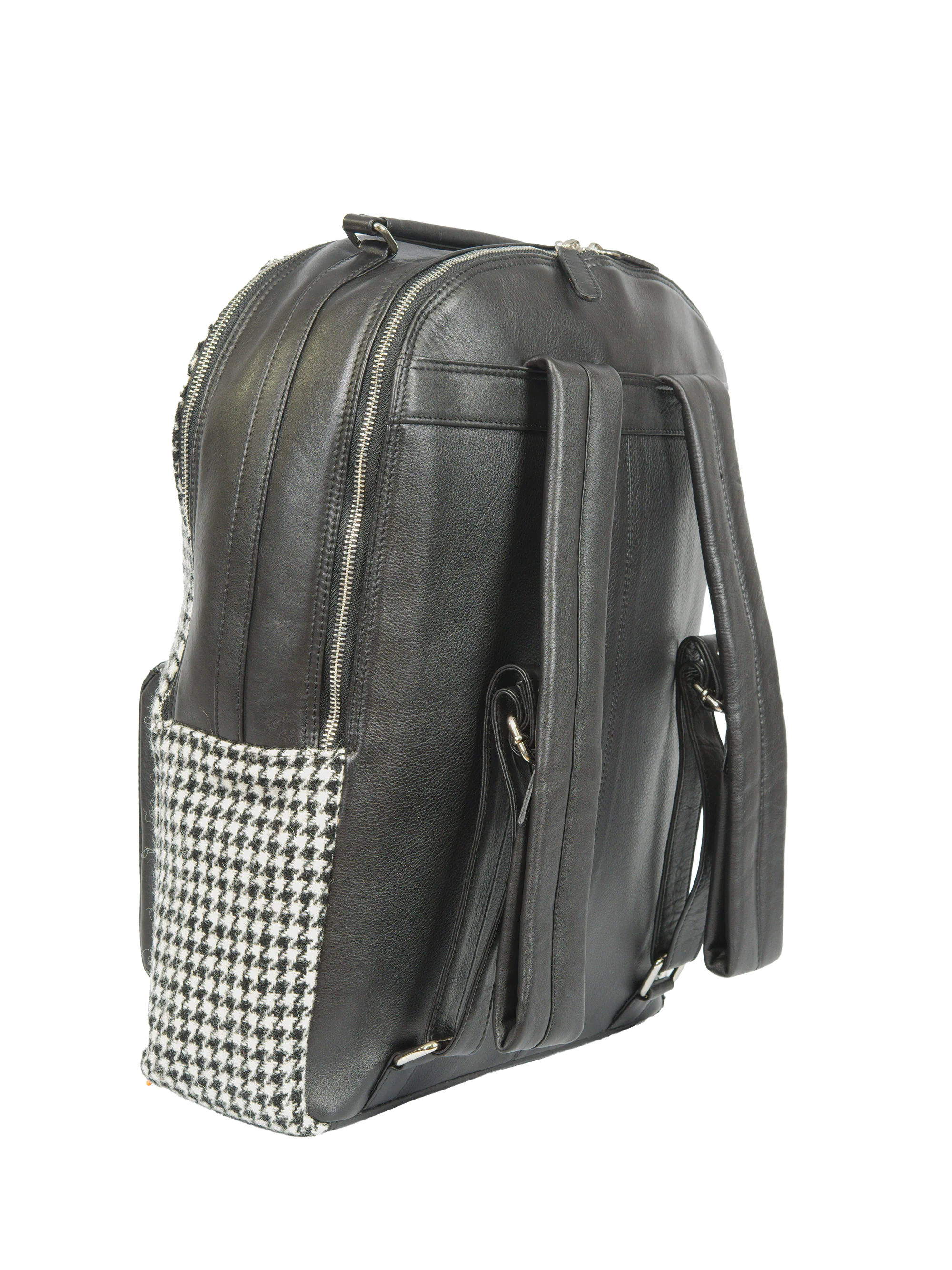 Harris Tweed Lewis 16" Backpack - HO63 - Image 4
