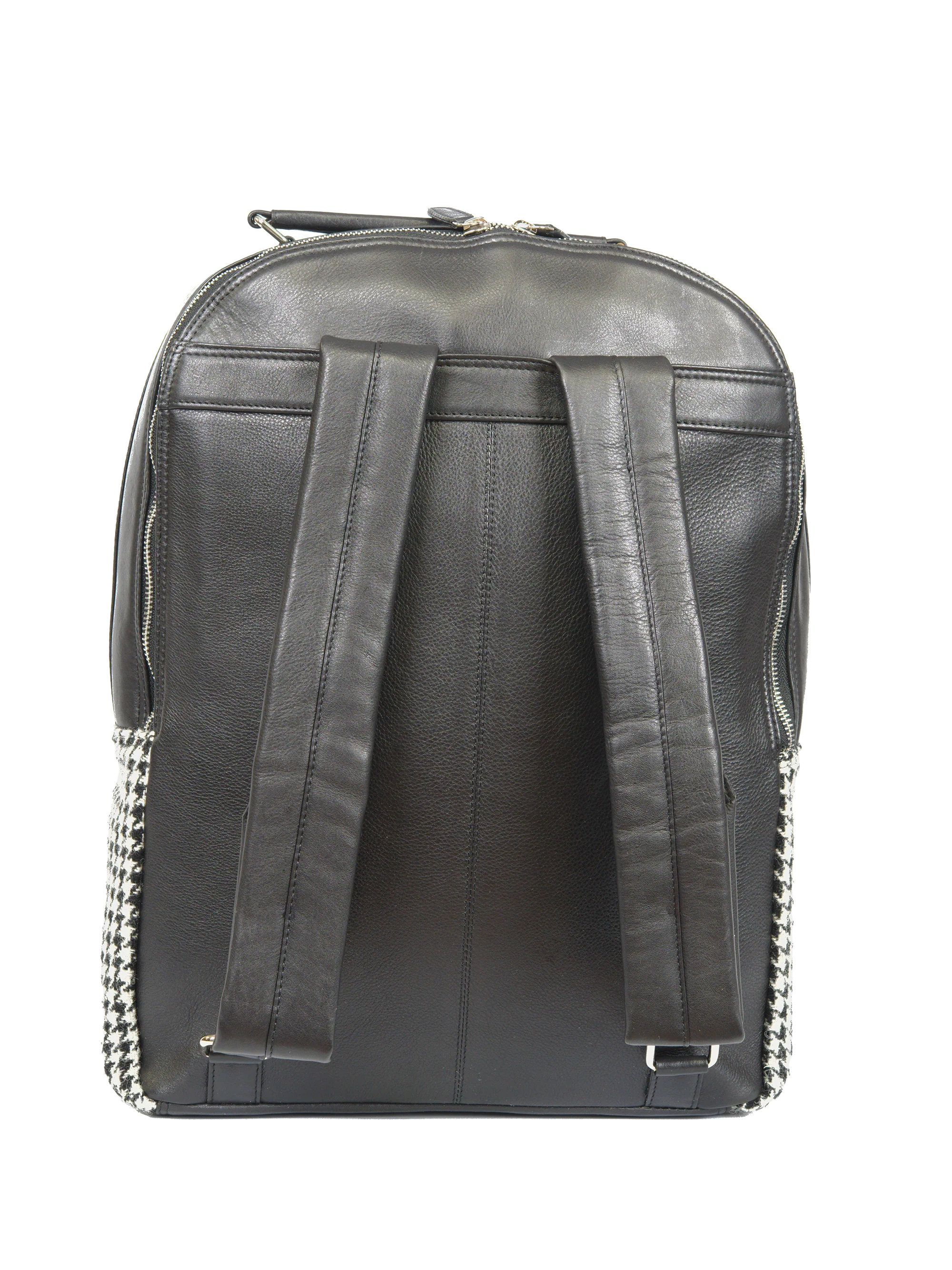 Harris Tweed Lewis 16" Backpack - HO63 - Image 5