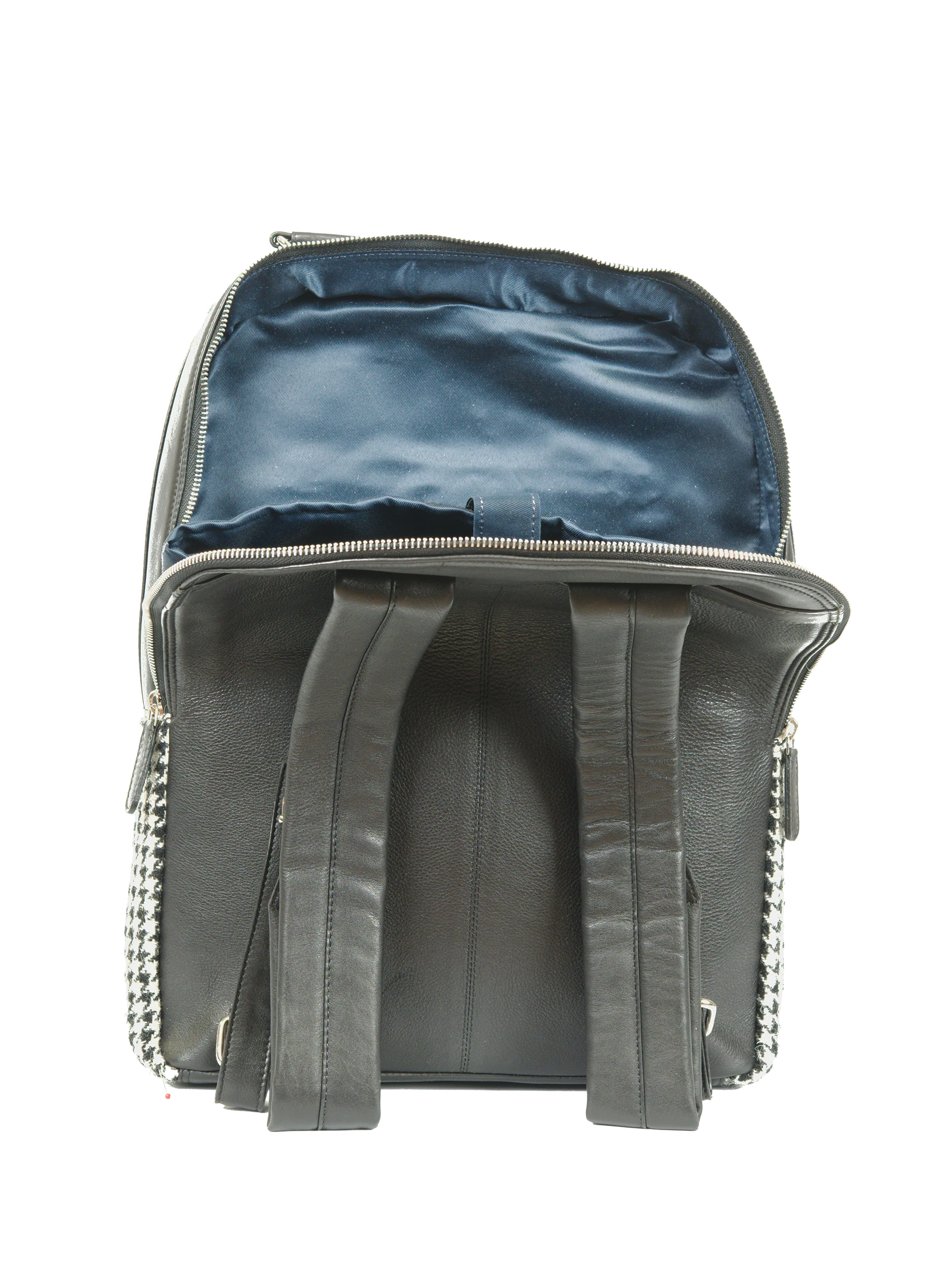 Harris Tweed Lewis 16" Backpack - HO63 - Image 6
