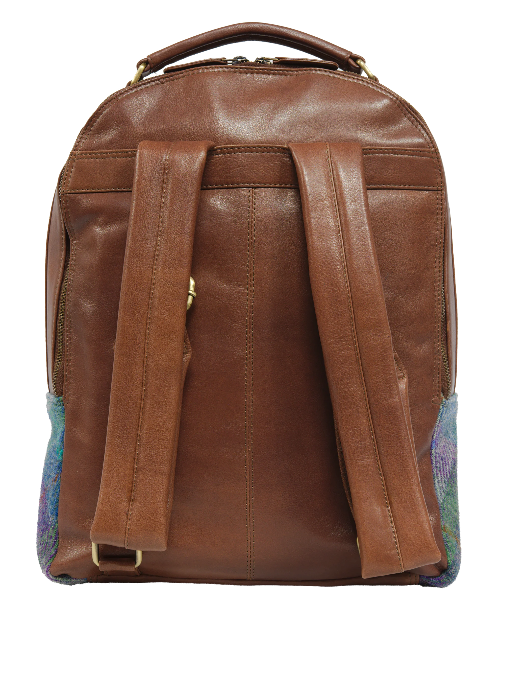 Harris Tweed Lewis Backpack - A0173 - Image 5