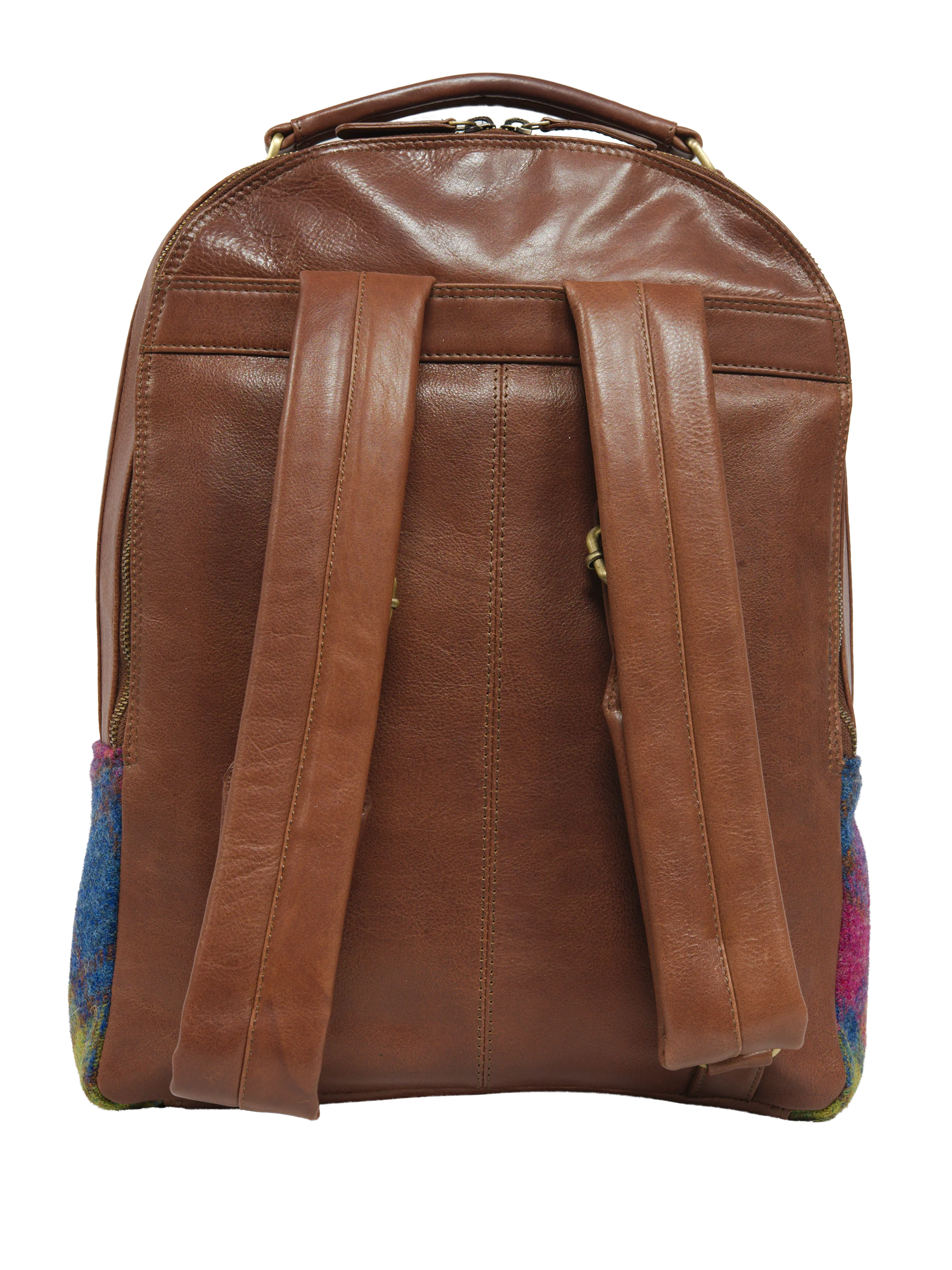Harris Tweed Lewis Backpack - A0195 - Image 5