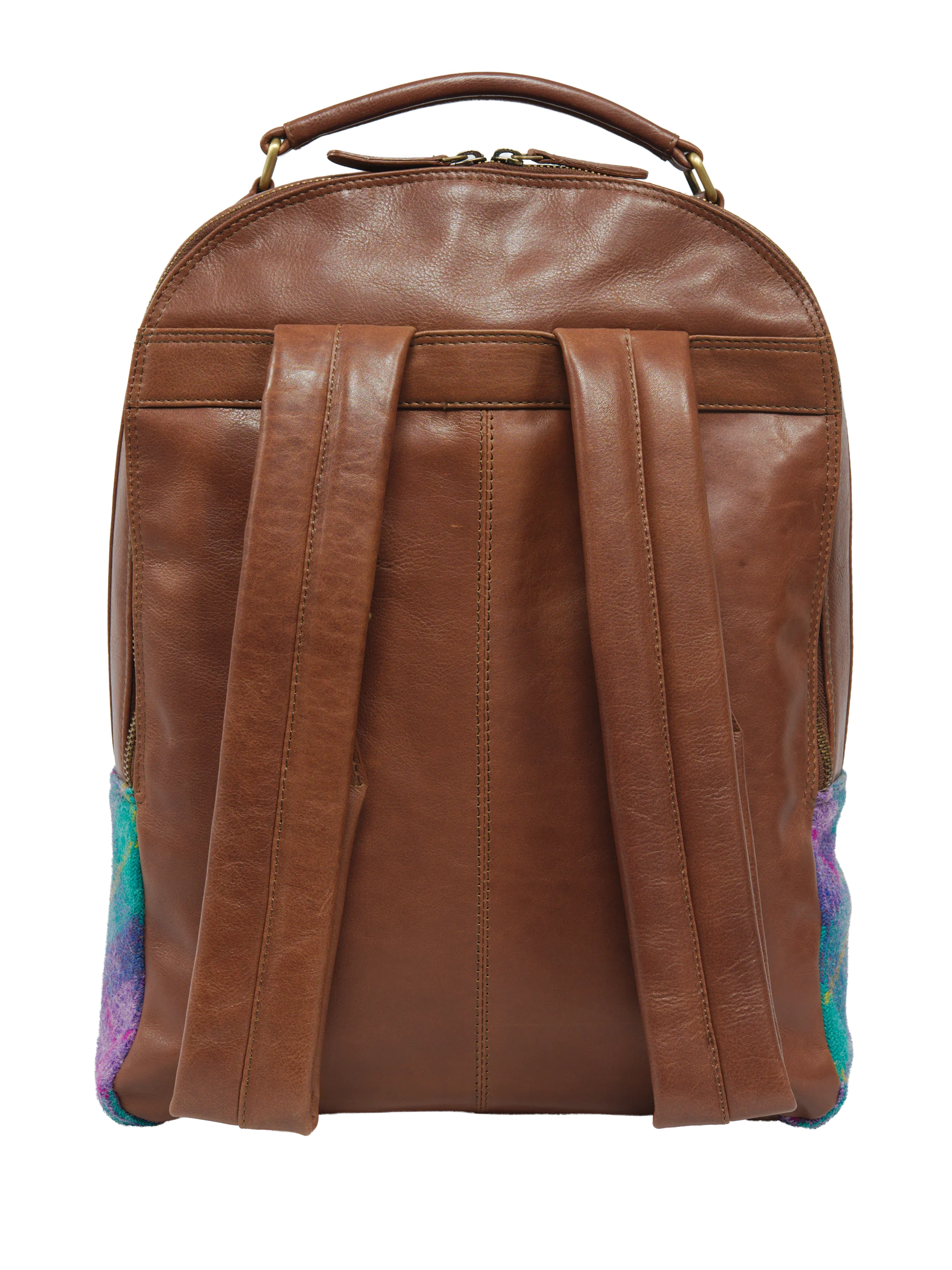 Harris Tweed Lewis Backpack - A0222 - Image 5