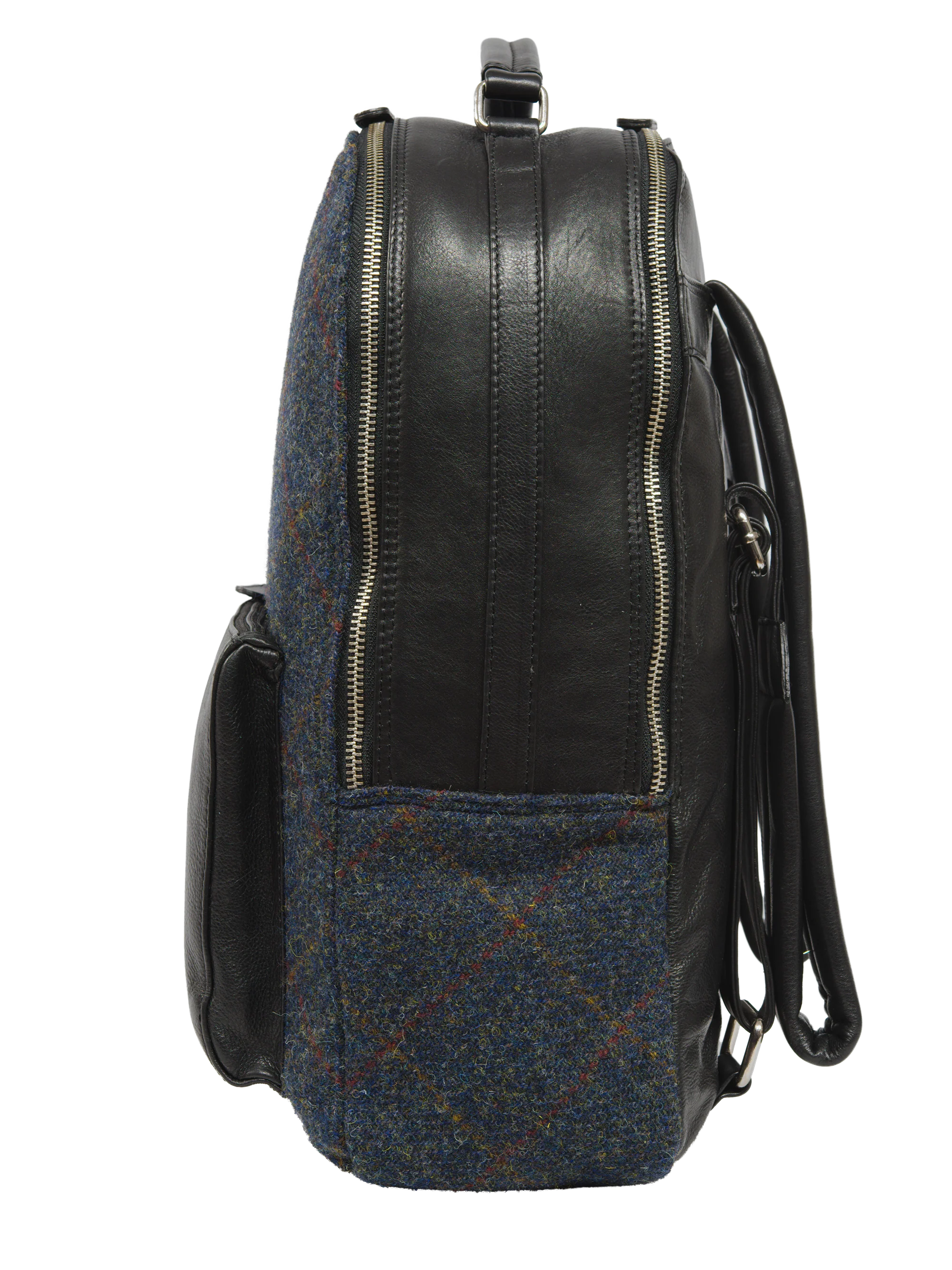Harris Tweed Lewis Backpack - A0239 - Image 4