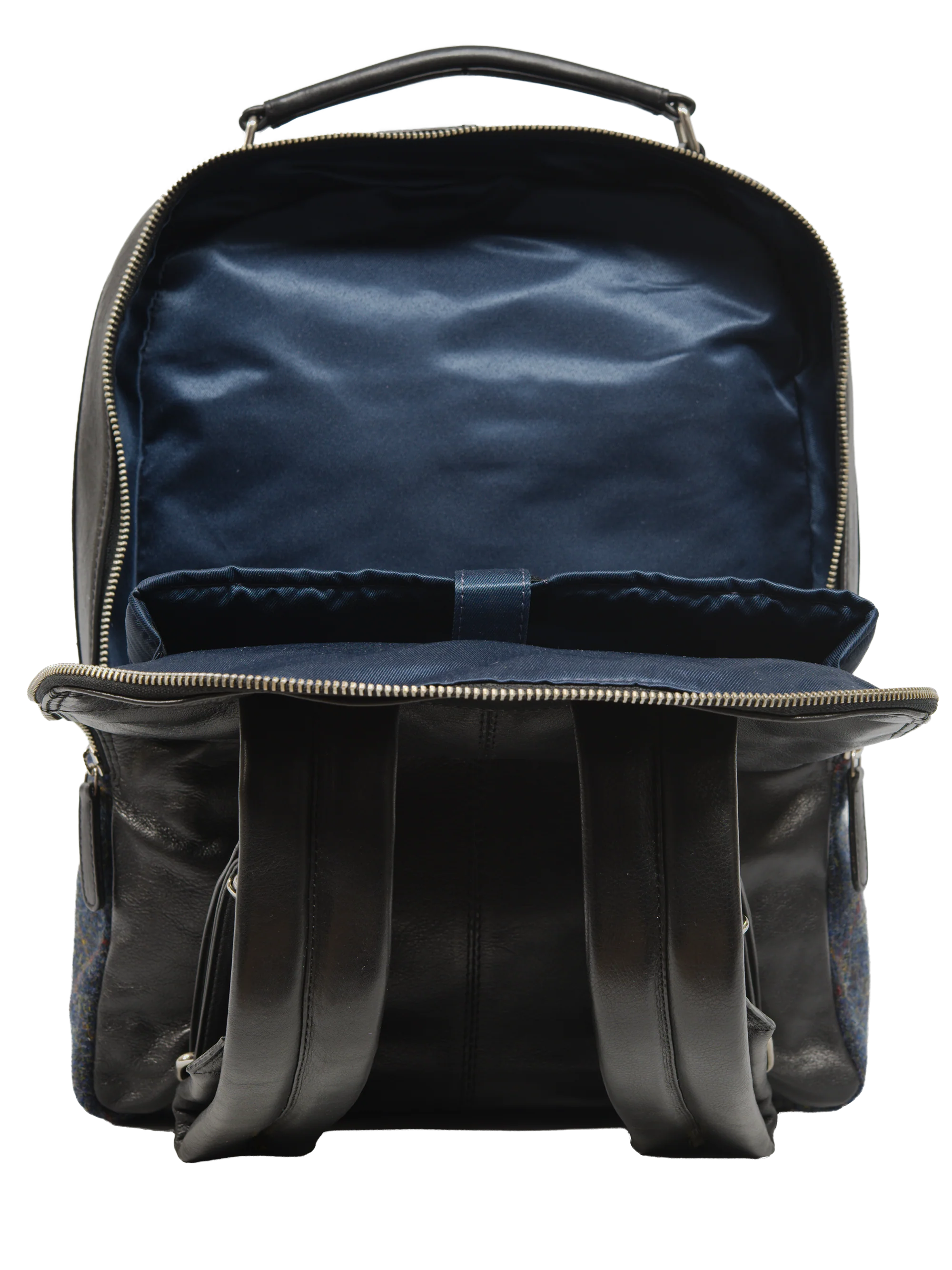 Harris Tweed Lewis Backpack - A0239 - Image 6