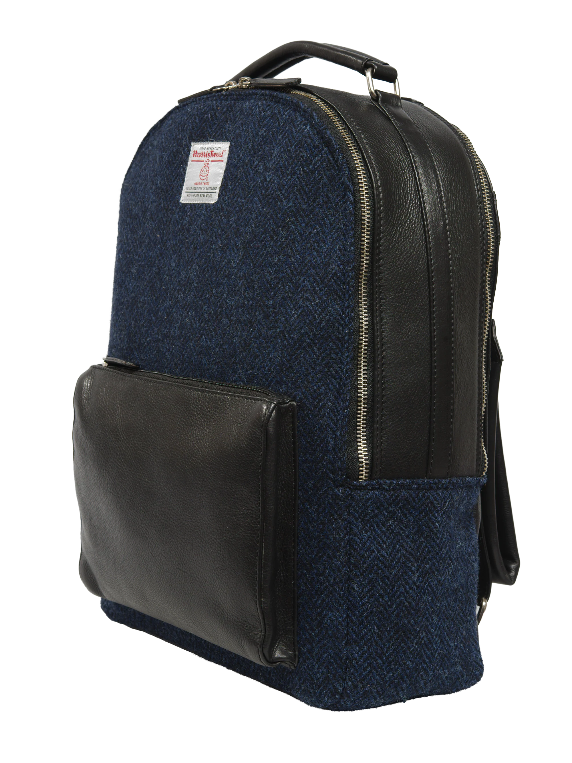 Harris Tweed Lewis Backpack - HB104 - Image 3