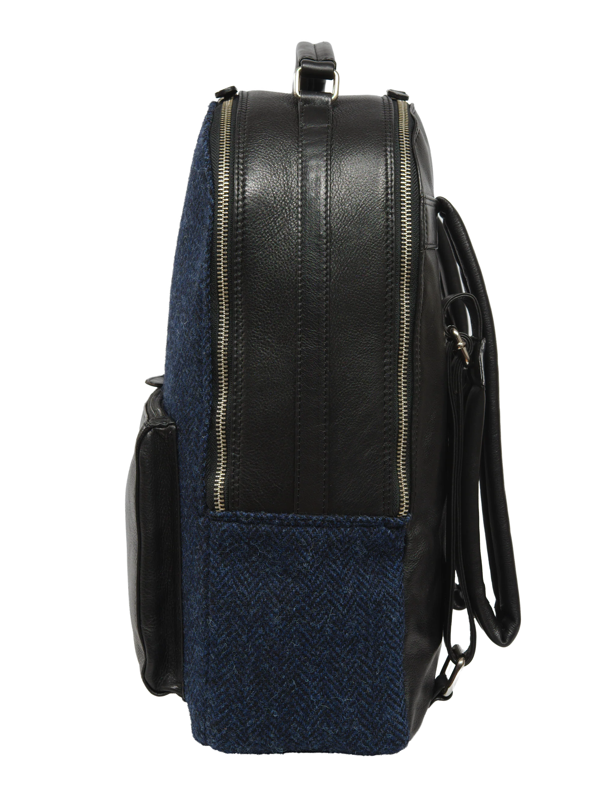 Harris Tweed Lewis Backpack - HB104 - Image 4