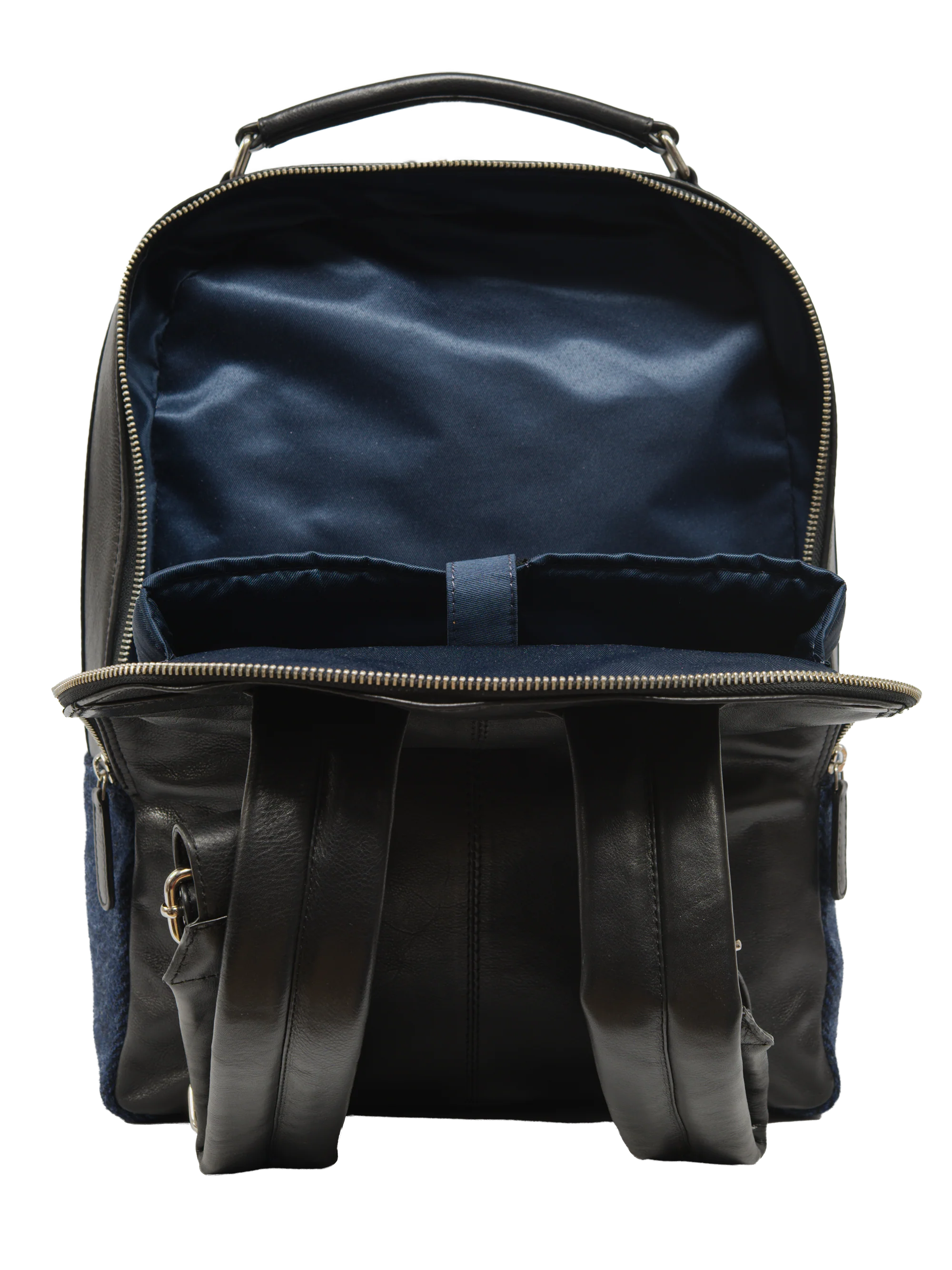 Harris Tweed Lewis Backpack - HB104 - Image 6