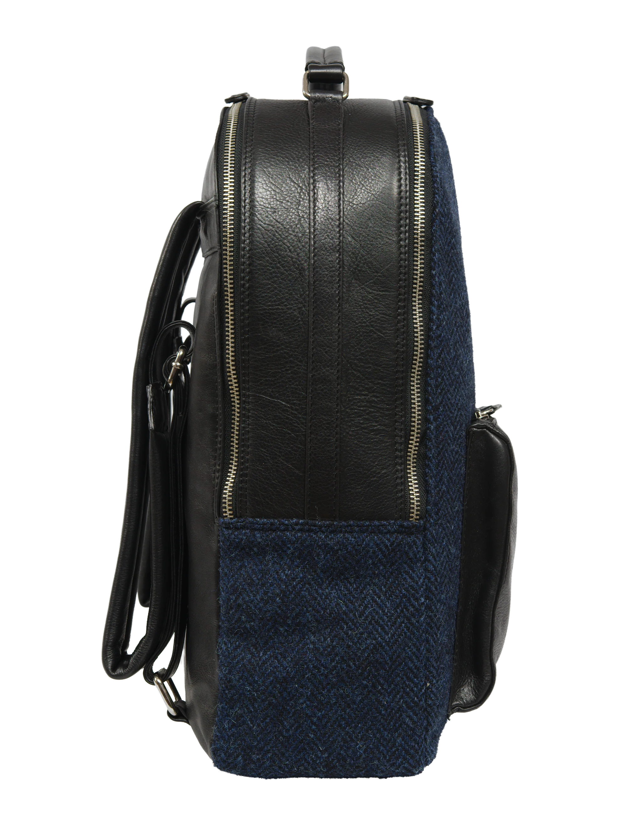 Harris Tweed Lewis Backpack - HB104 - Image 7