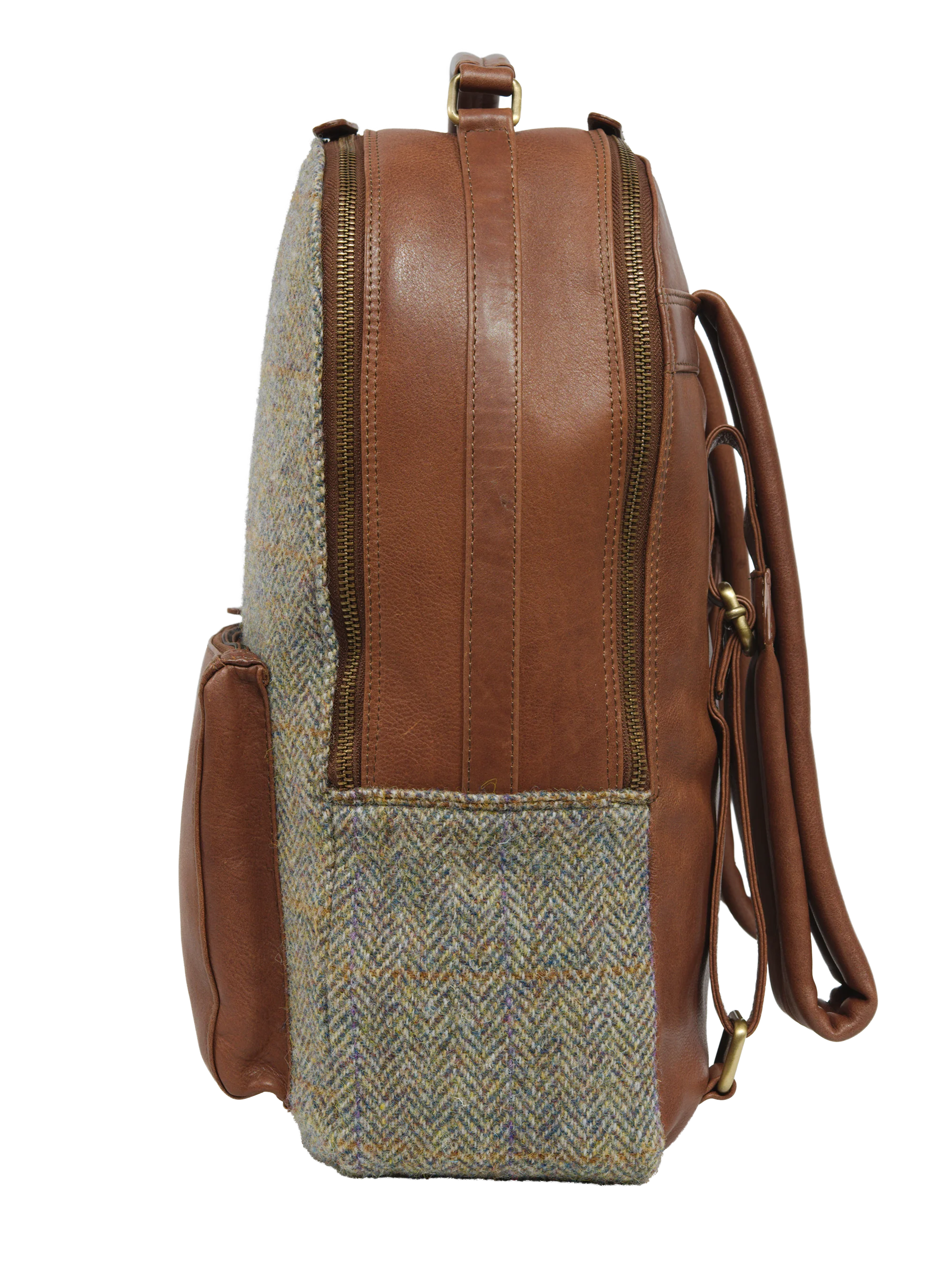 Harris Tweed Lewis Backpack - HB107 - Image 4