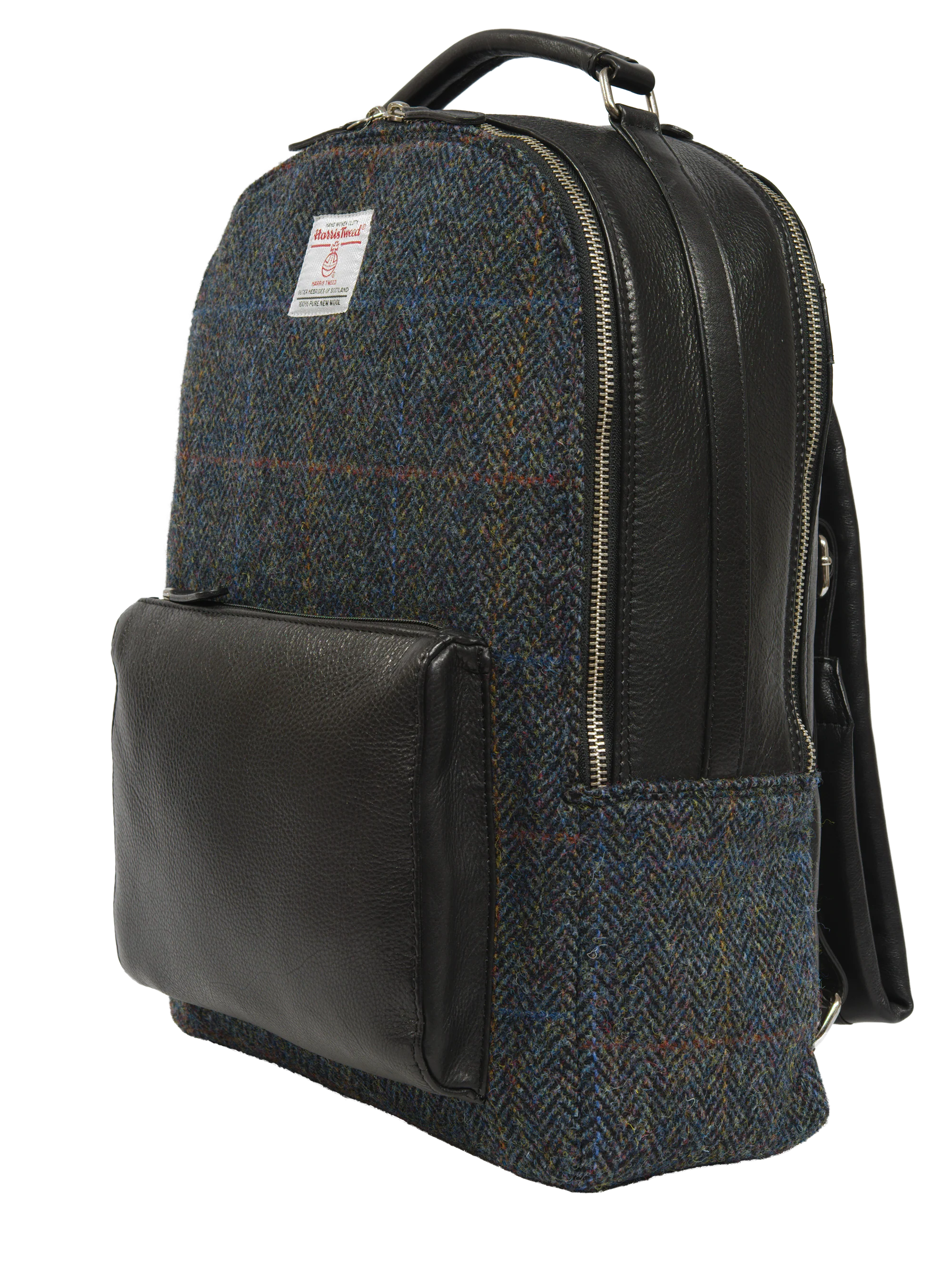 Harris Tweed Lewis Backpack - HB80 - Image 3