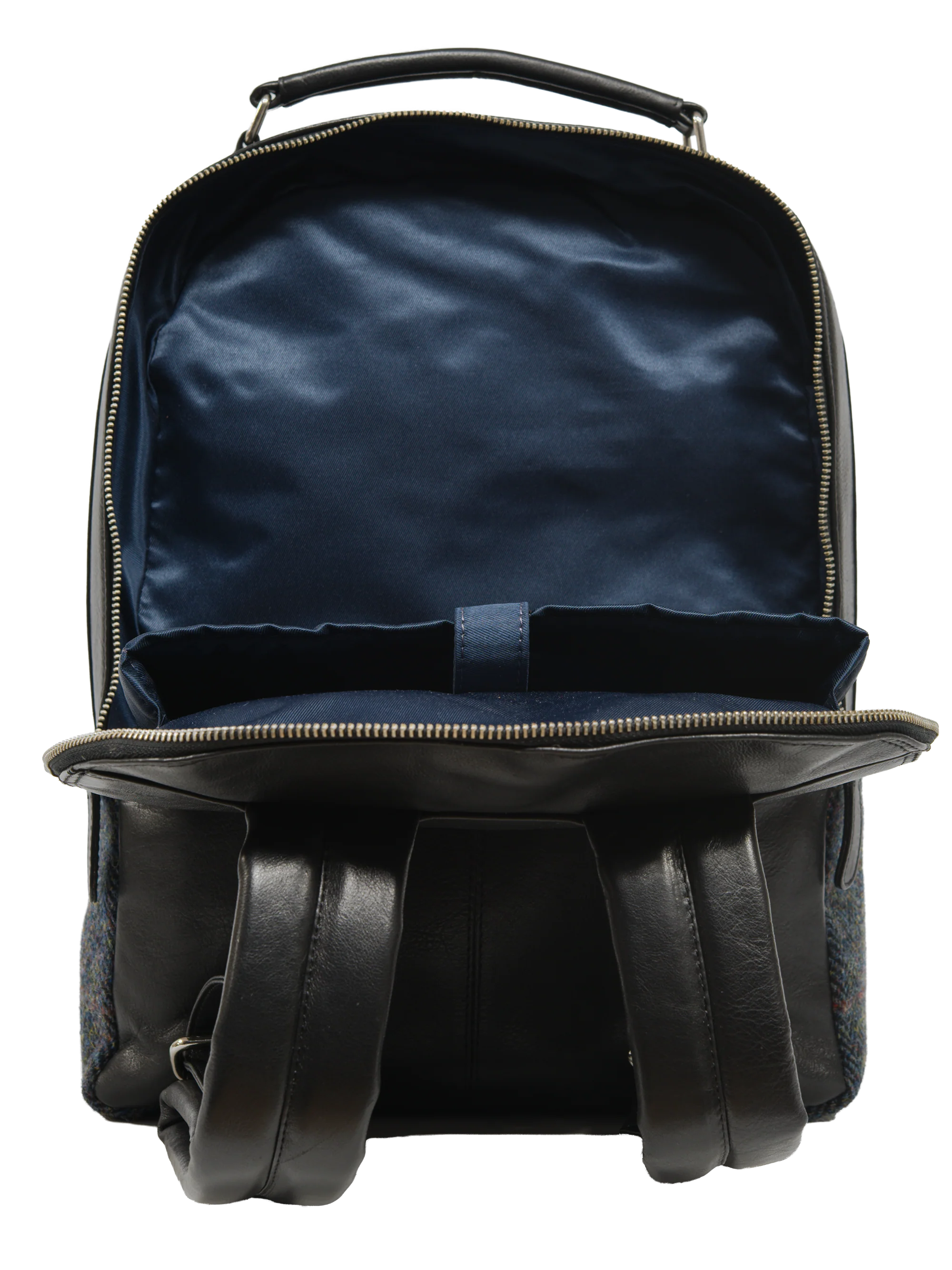 Harris Tweed Lewis Backpack - HB80 - Image 6