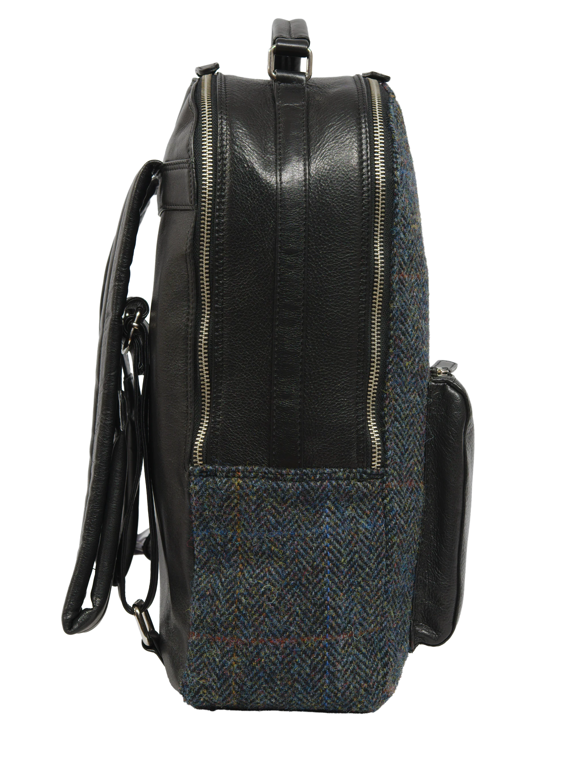 Harris Tweed Lewis Backpack - HB80 - Image 7