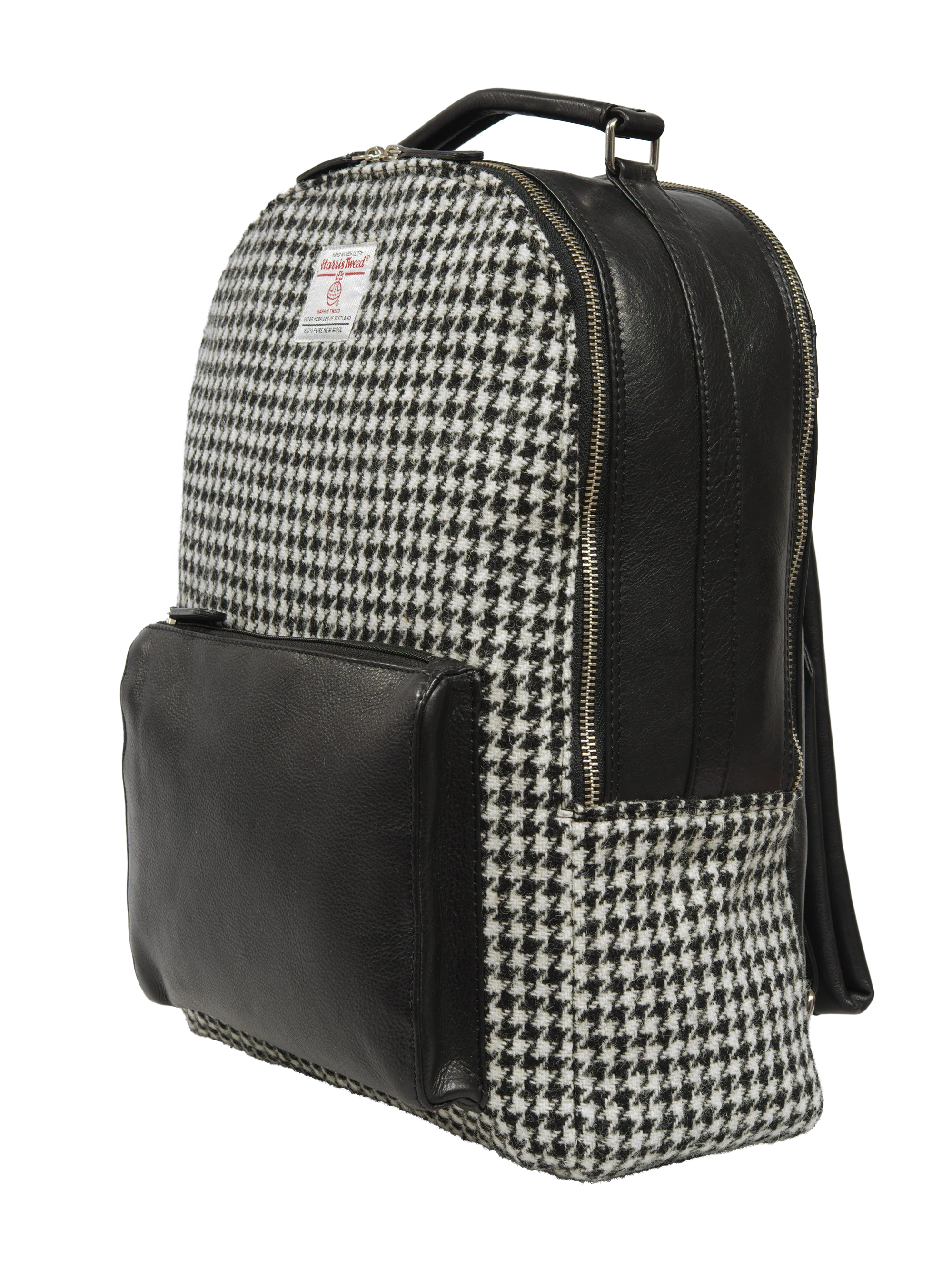 Harris Tweed Lewis Backpack - HO63 - Image 3