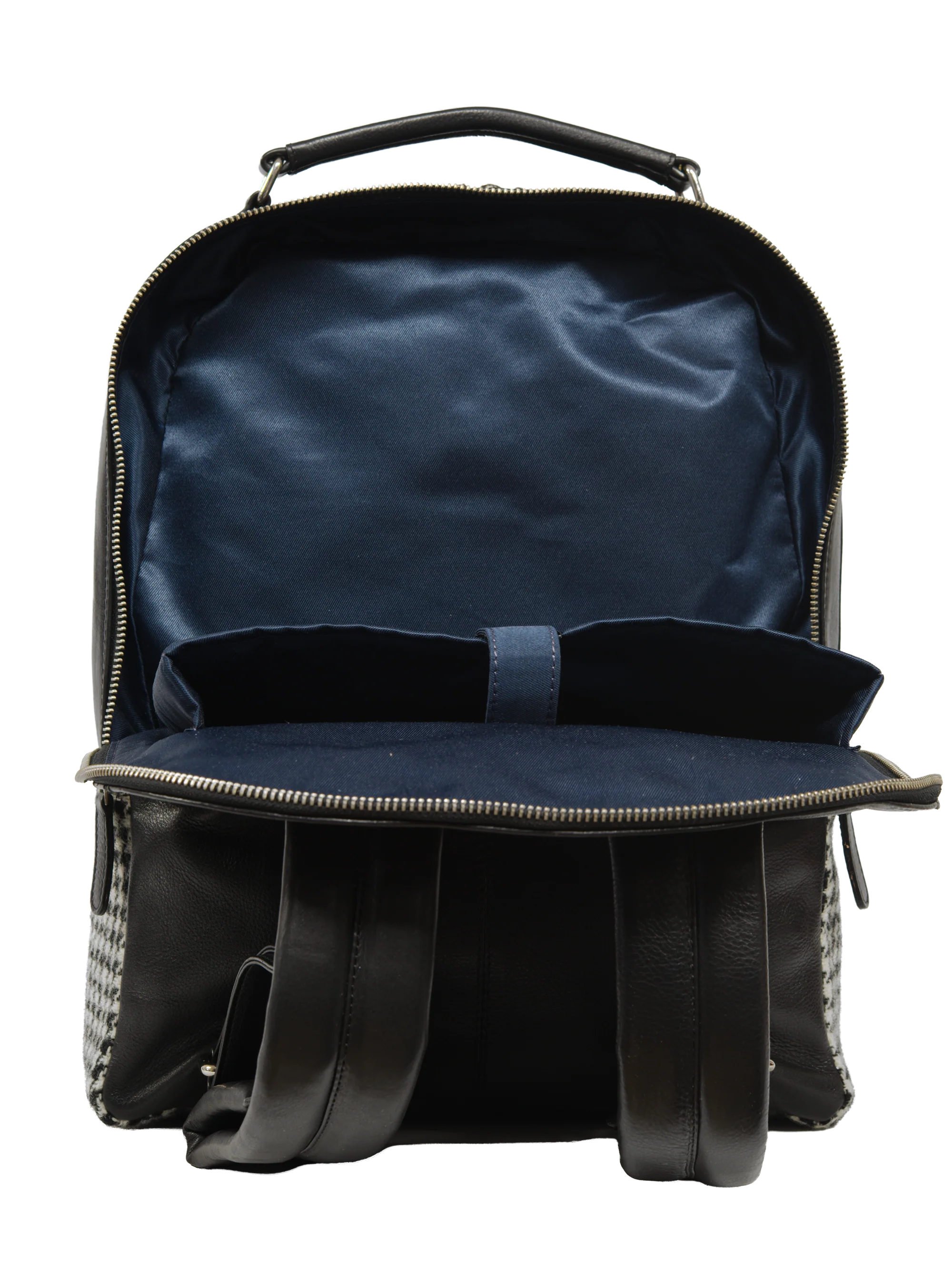 Harris Tweed Lewis Backpack - HO63 - Image 6