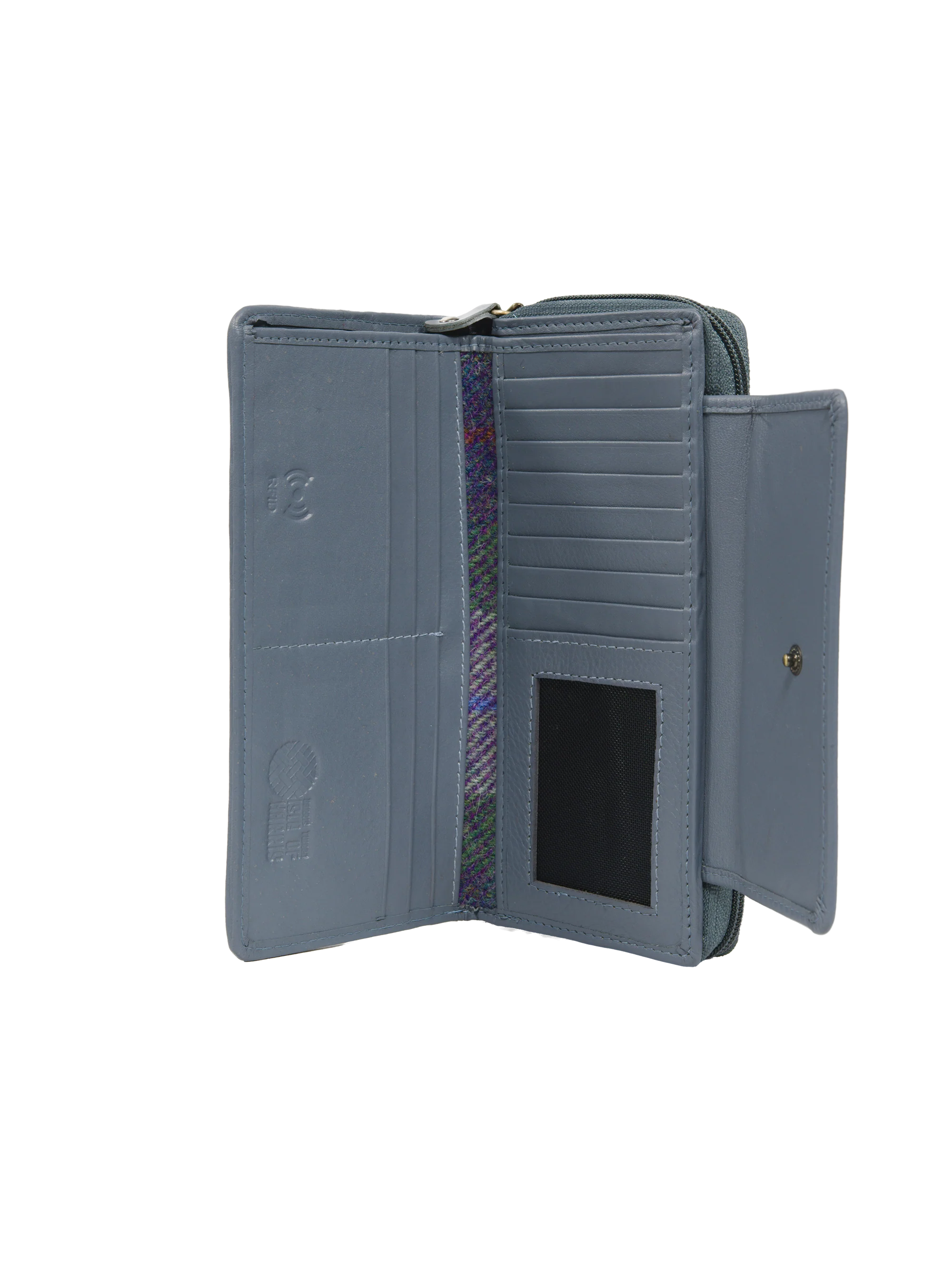 Harris Tweed Lewis Organiser Purse - A0173 - Image 4