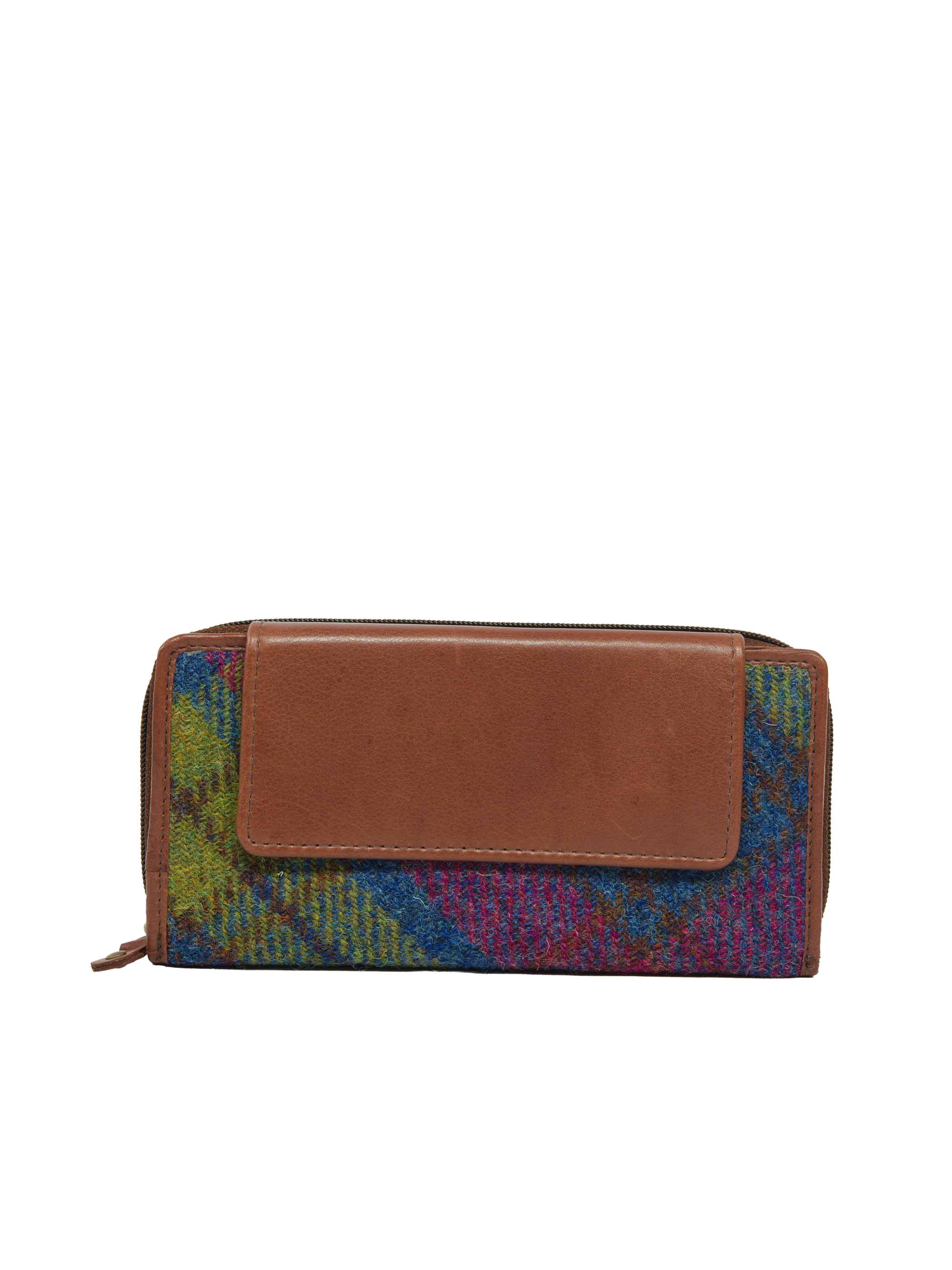 Harris Tweed Lewis Organiser Purse - A0195
