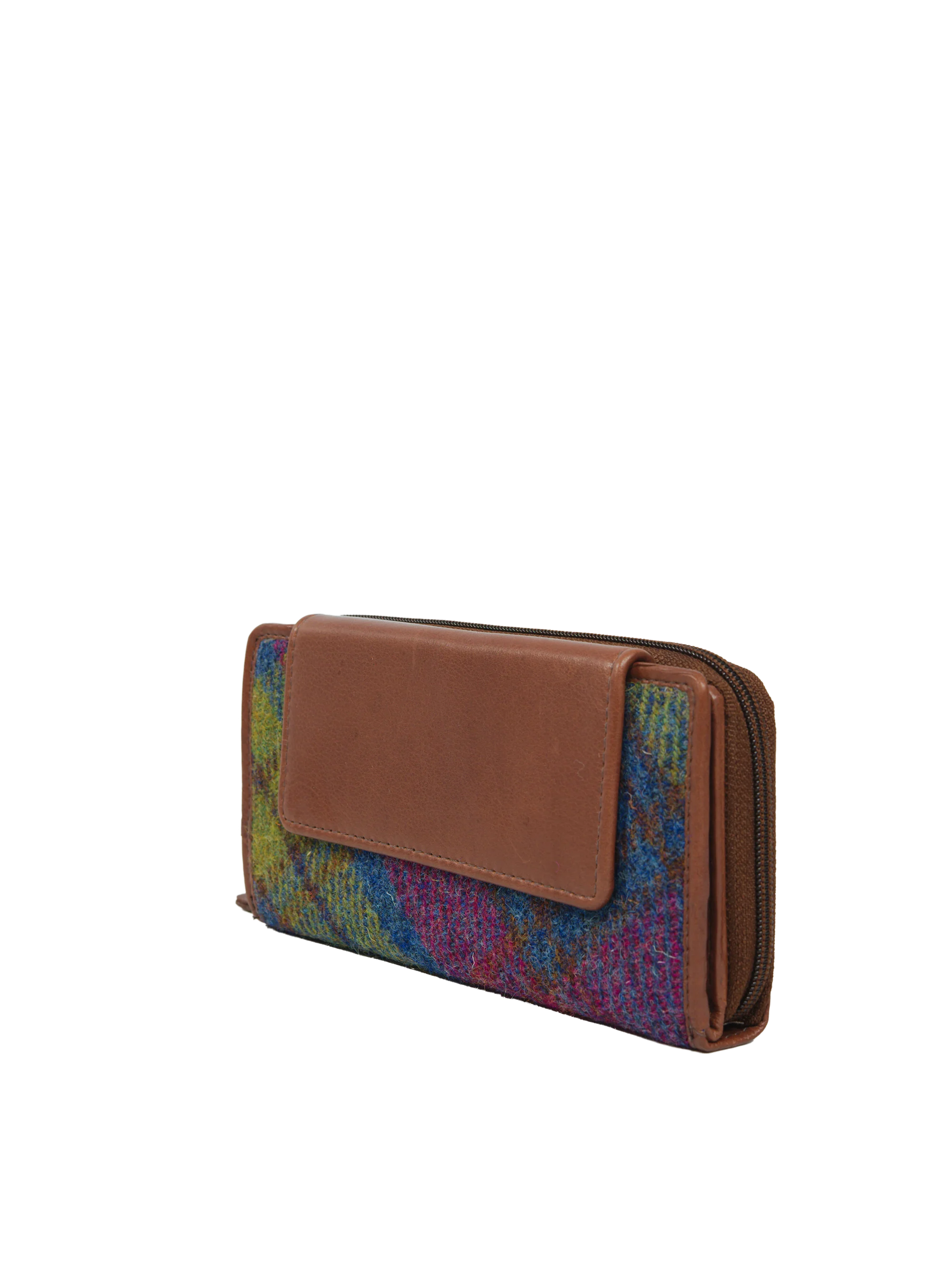 Harris Tweed Lewis Organiser Purse - A0195 - Image 2