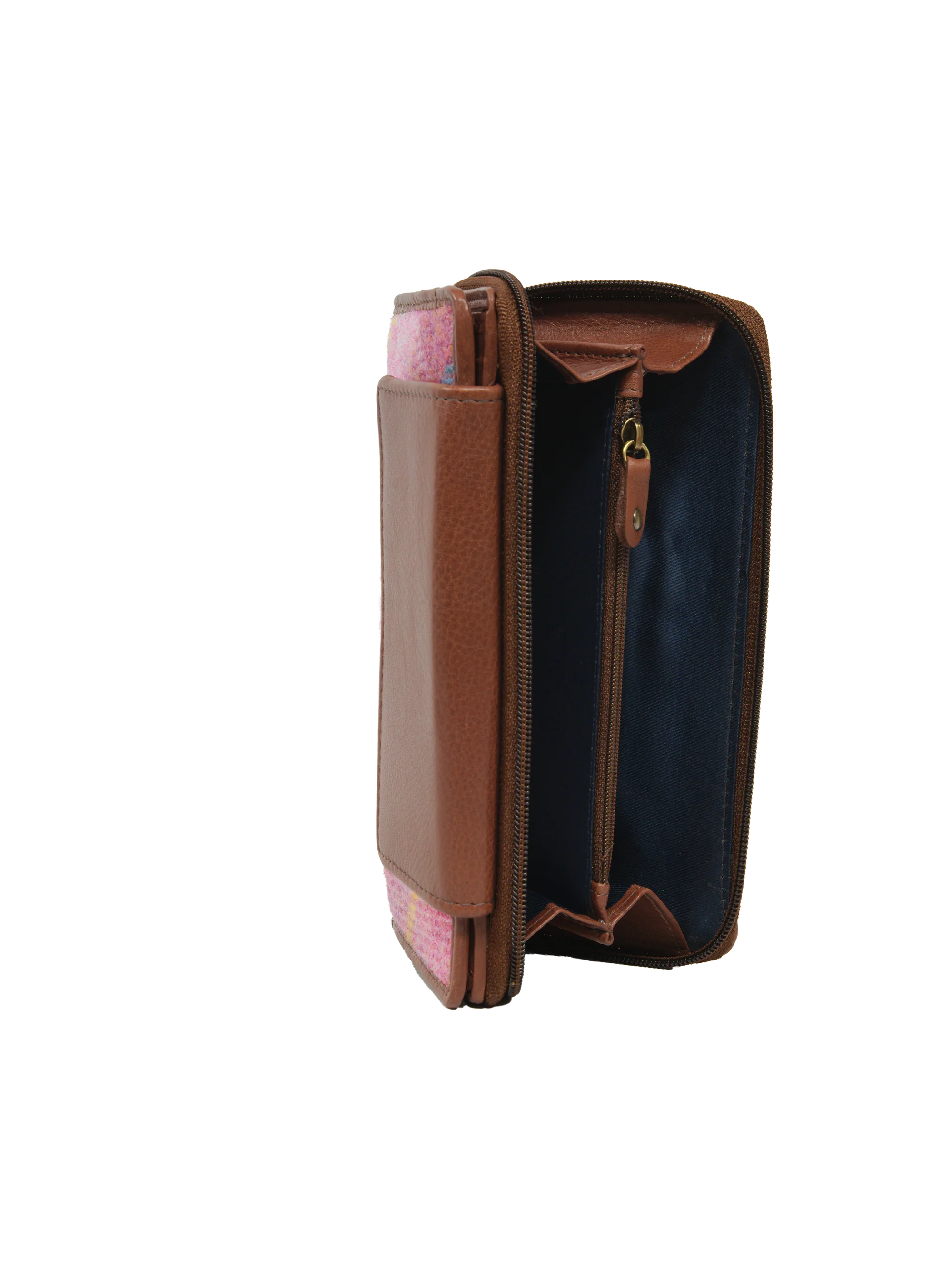 Harris Tweed Lewis Organiser Purse - A0223 - Image 5
