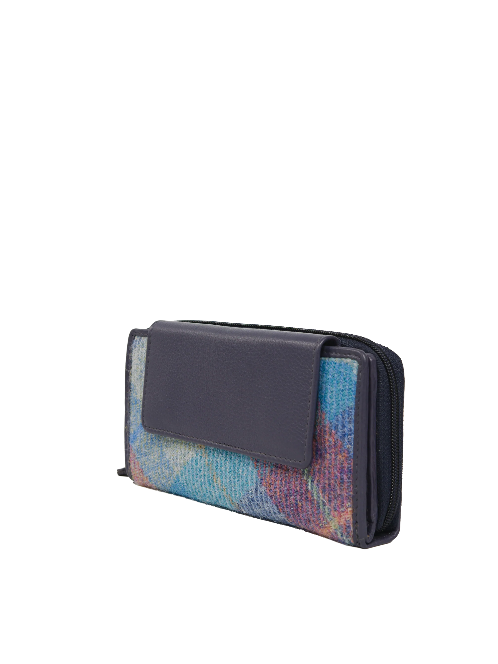 Harris Tweed Lewis Organiser Purse - A0226 - Image 2