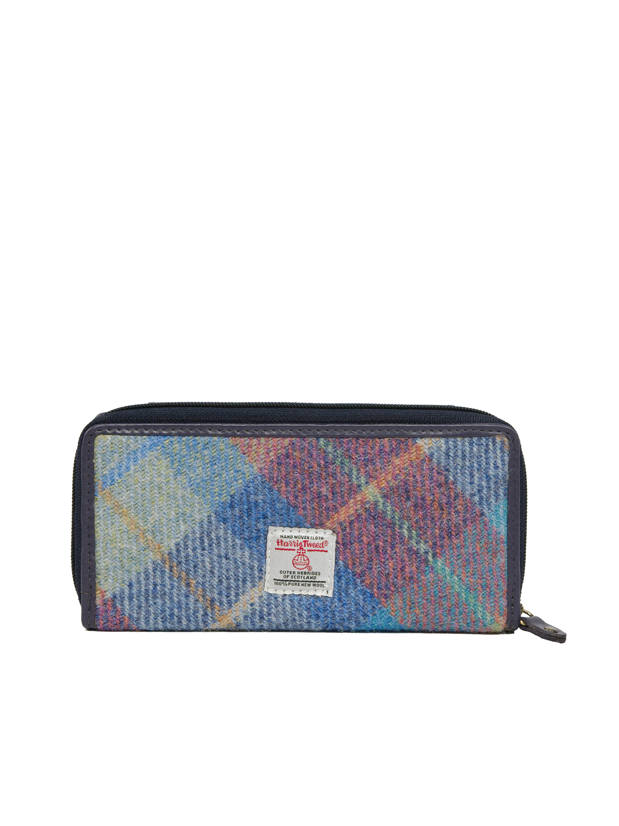 Harris Tweed Lewis Organiser Purse - A0226 - Image 3