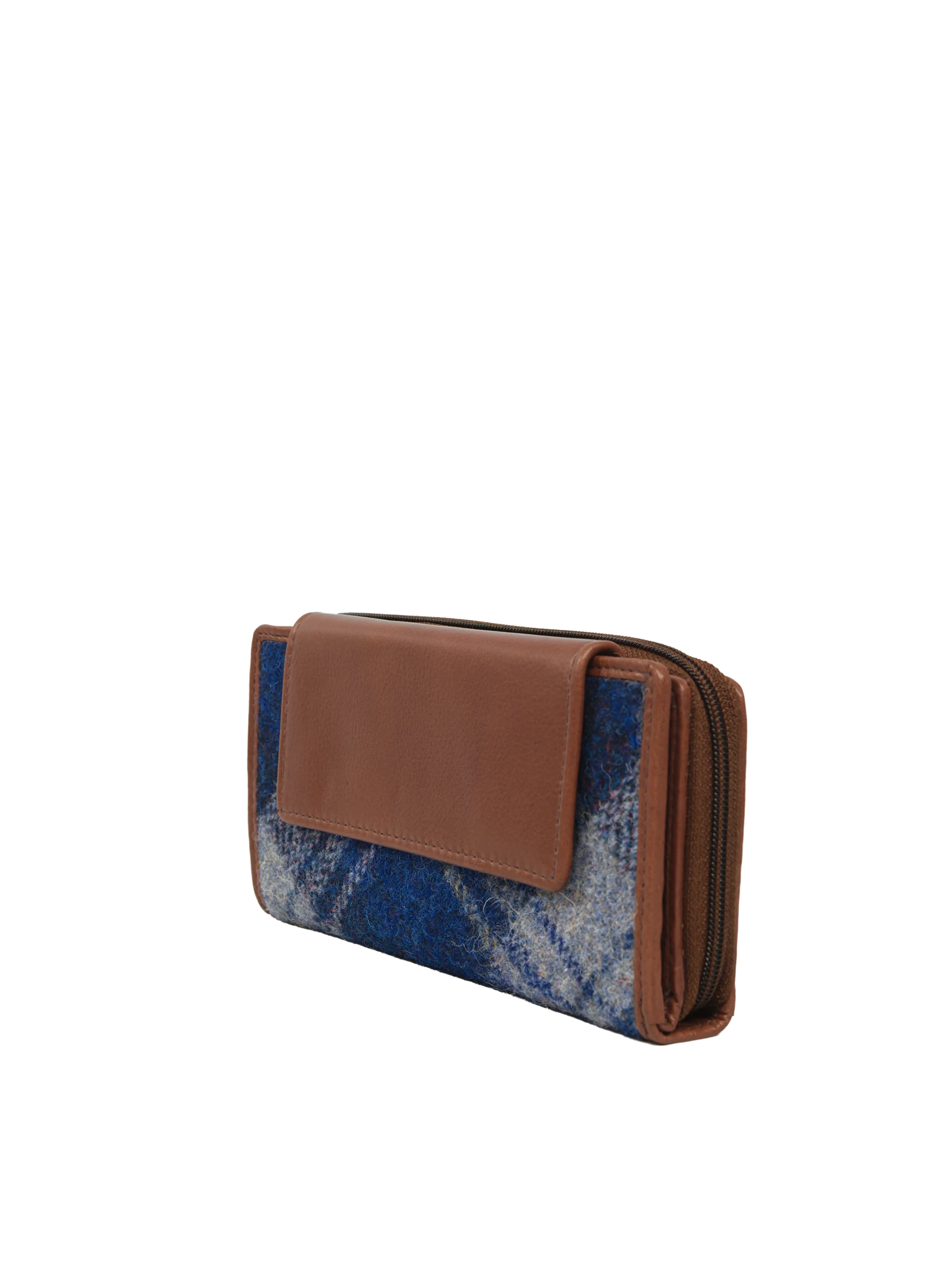 Harris Tweed Lewis Organiser Purse - A0237 - Image 2