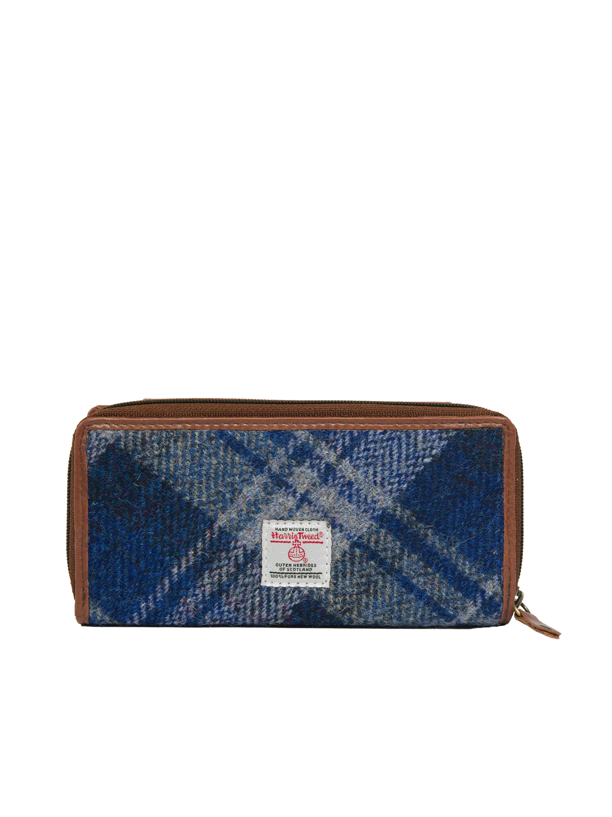 Harris Tweed Lewis Organiser Purse - A0237 - Image 3