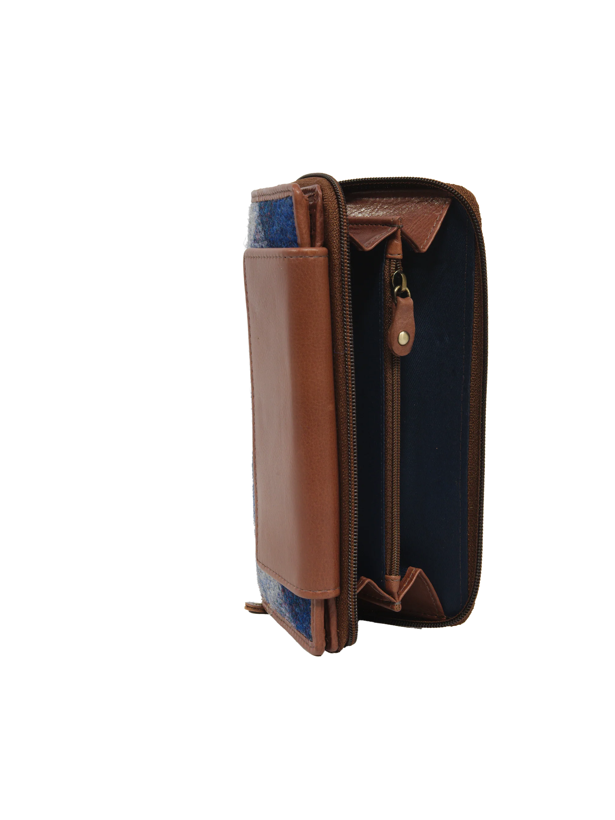 Harris Tweed Lewis Organiser Purse - A0237 - Image 5