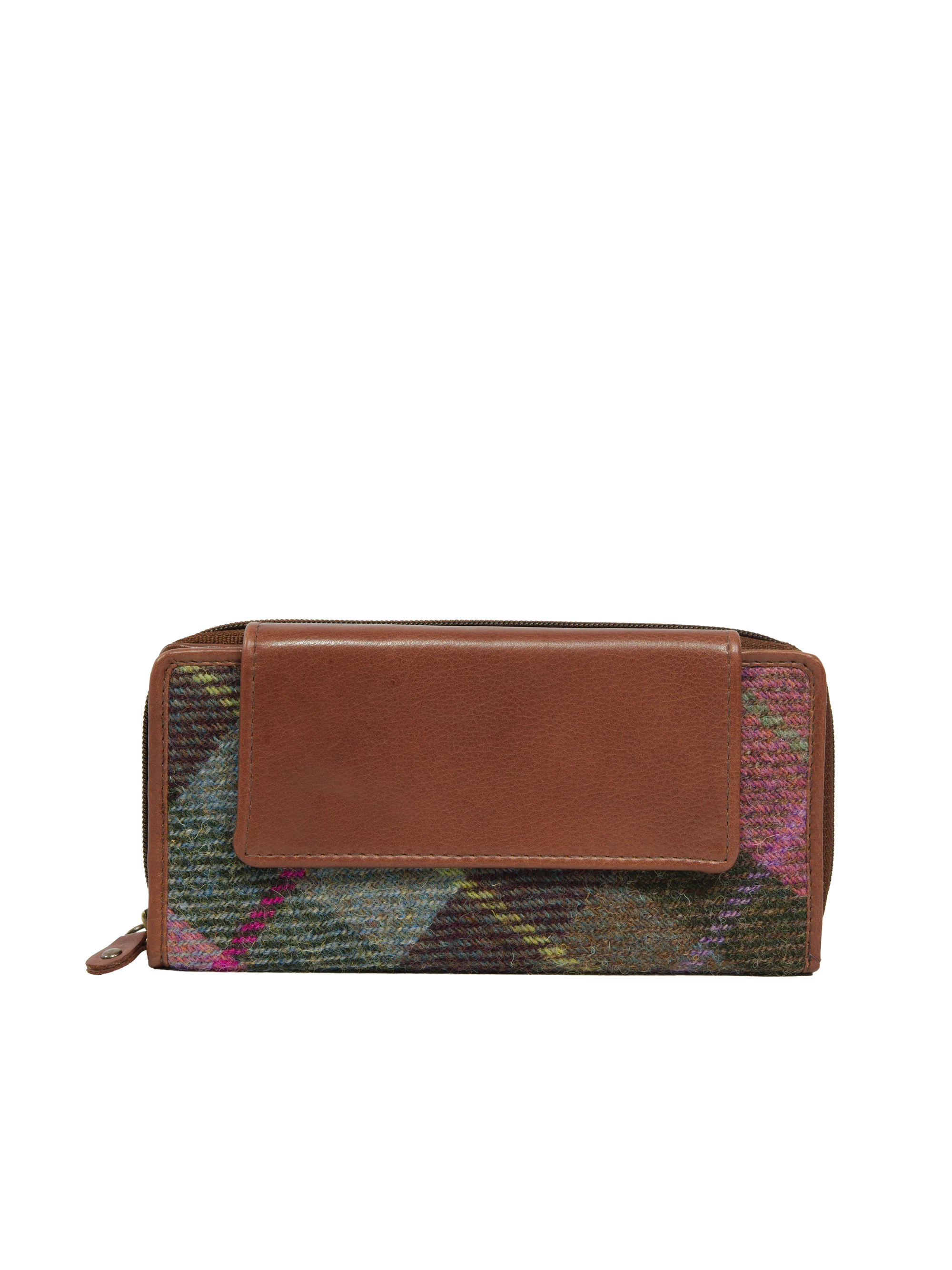 Harris Tweed Lewis Organiser Purse - A0254